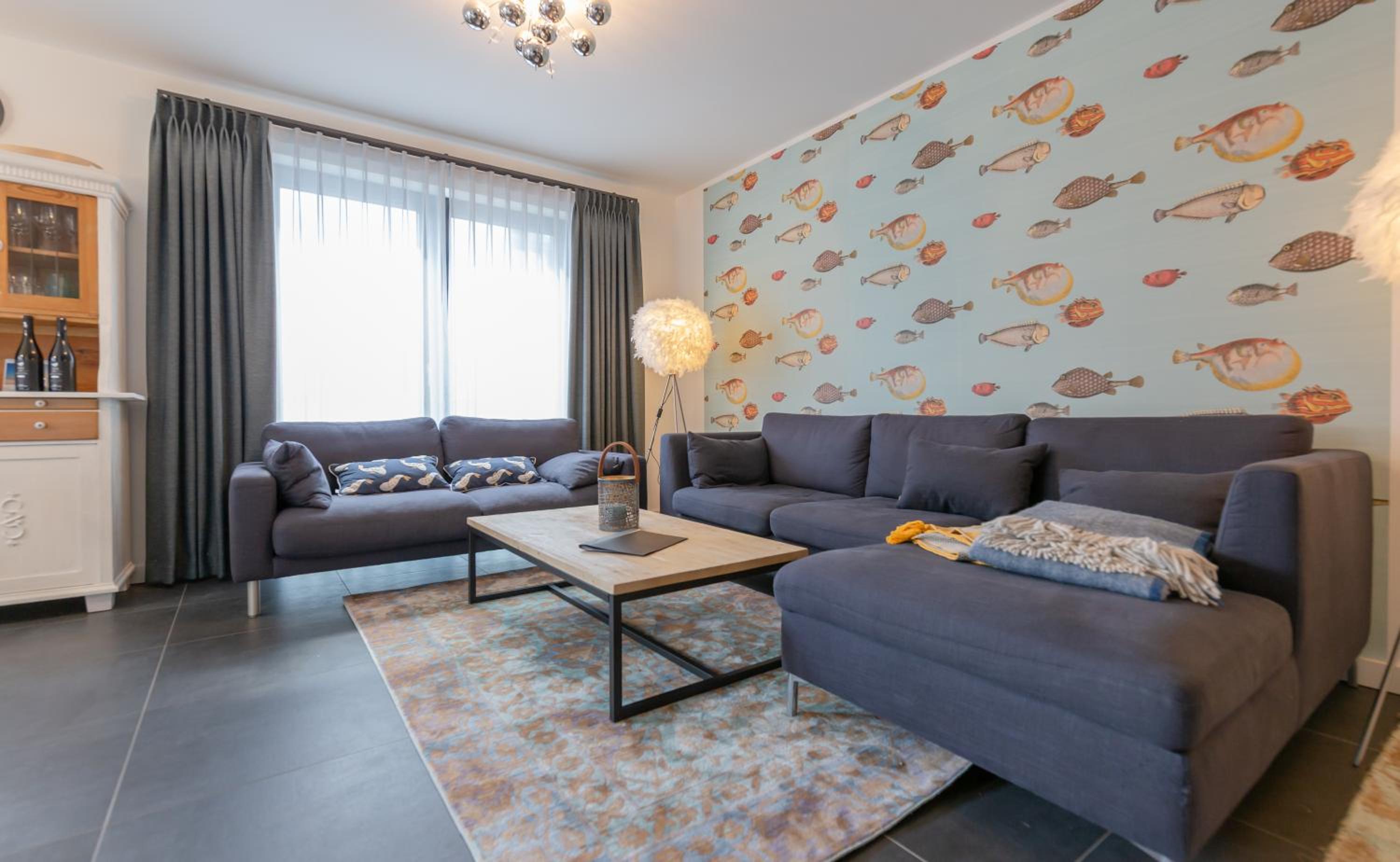 Südstrandquartier, Mare