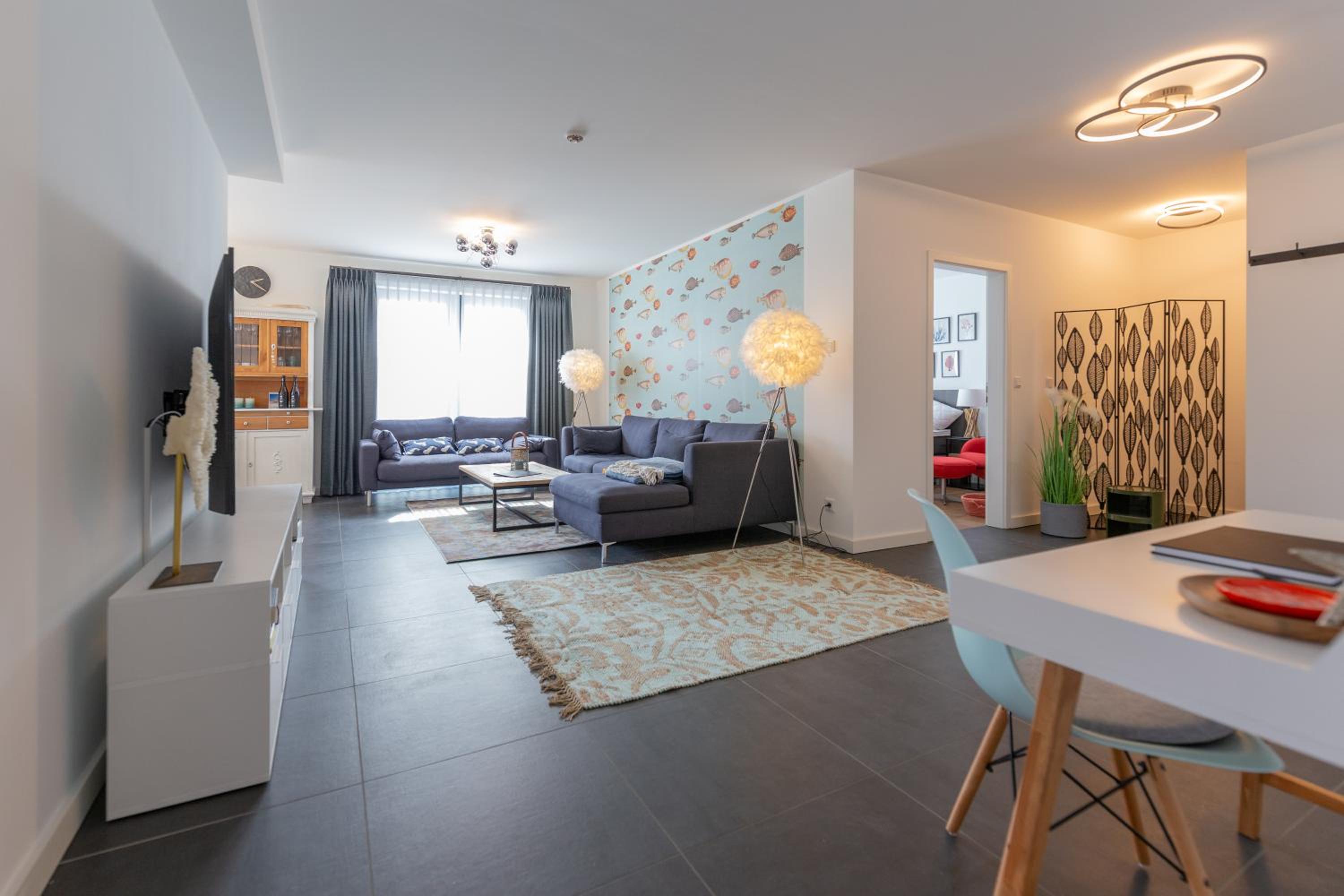 Südstrandquartier, Mare