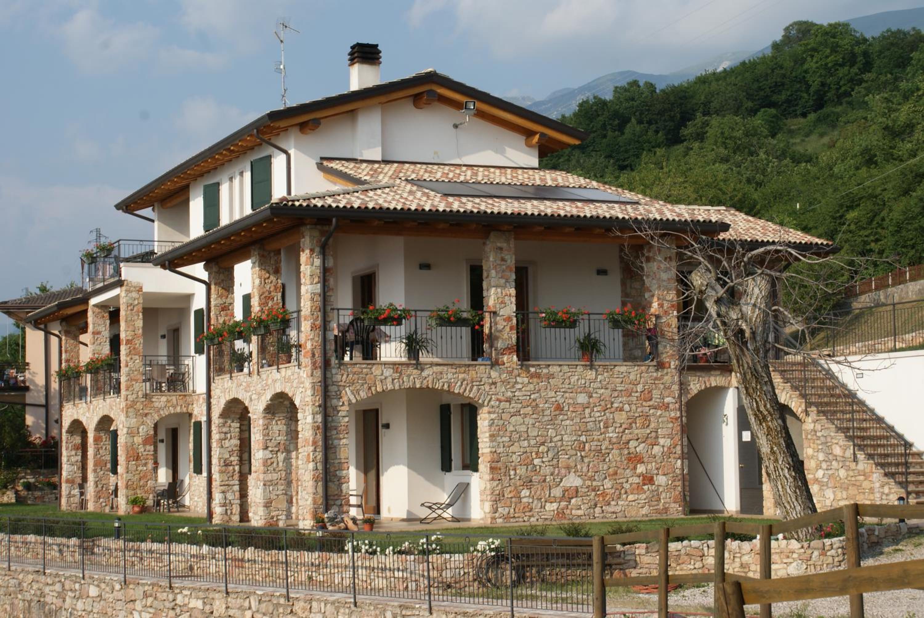hotel building