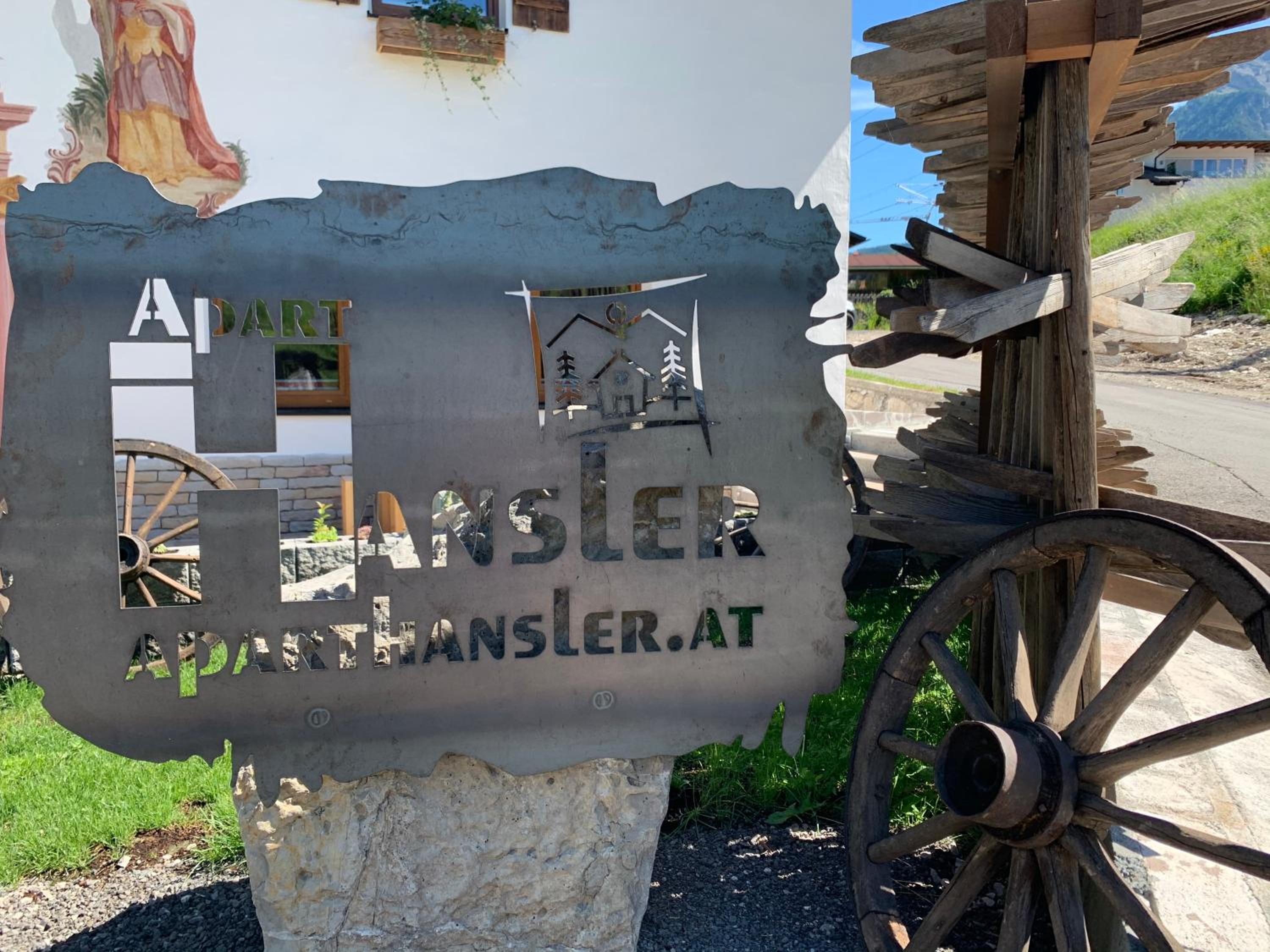 Chalet Apart Hansler view 3