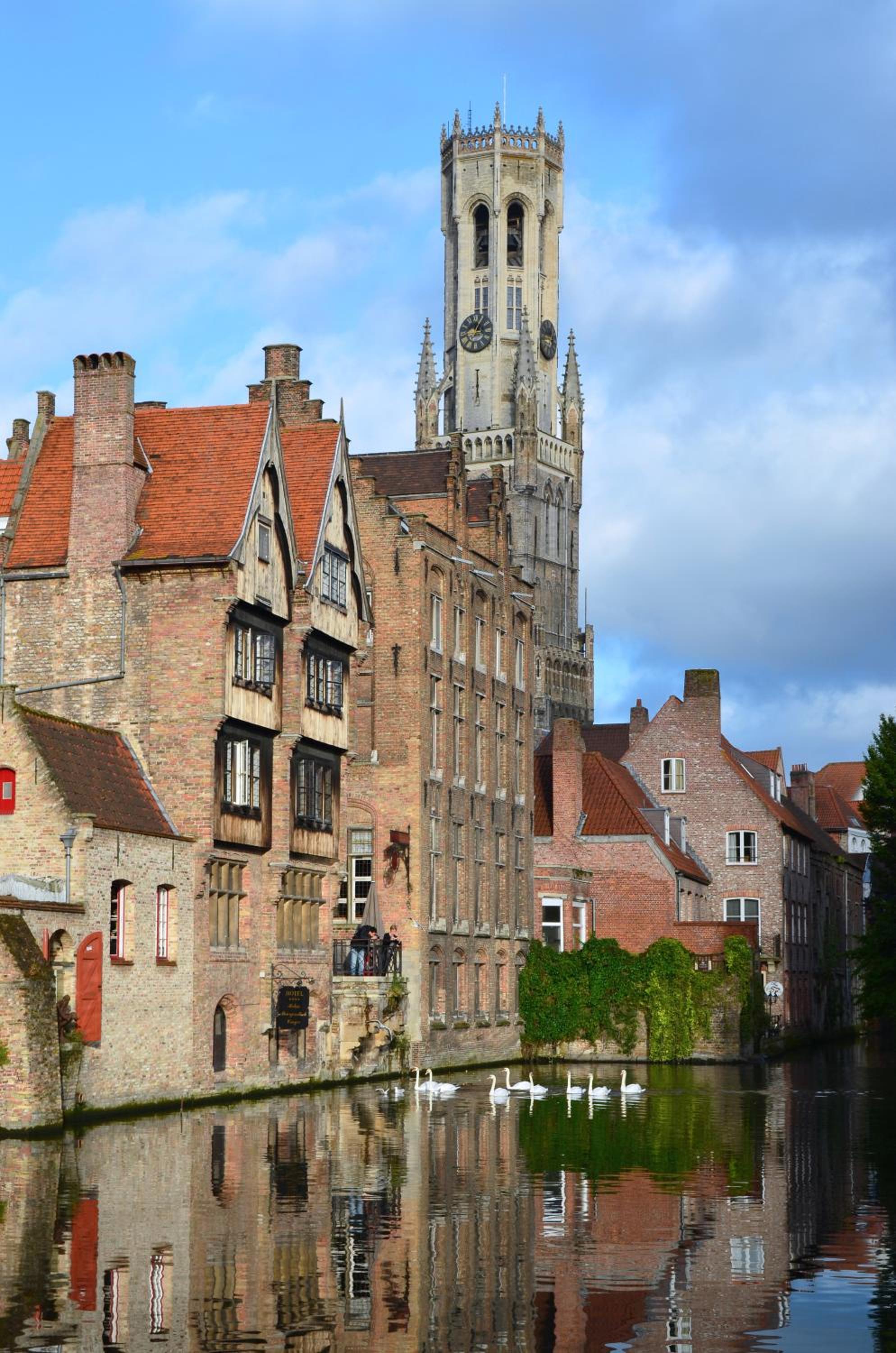 Zakske13 - Design Boutique B&B in Bruges city centre