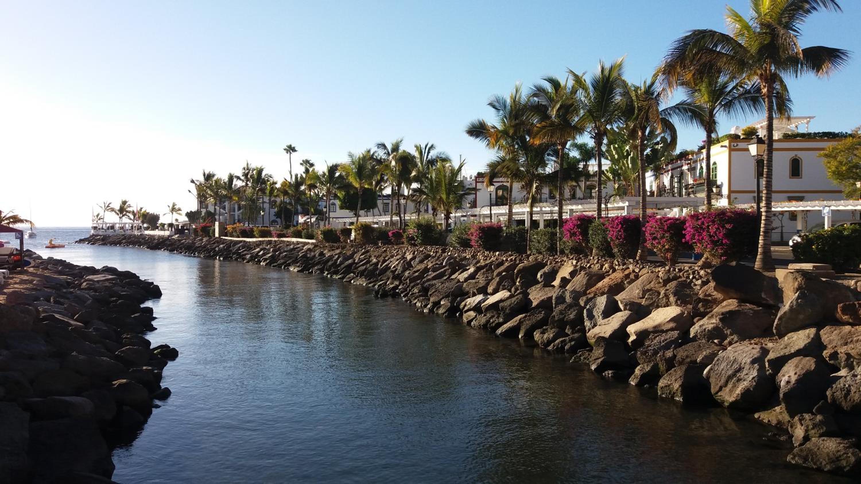 Playa De Mogan Paraiso