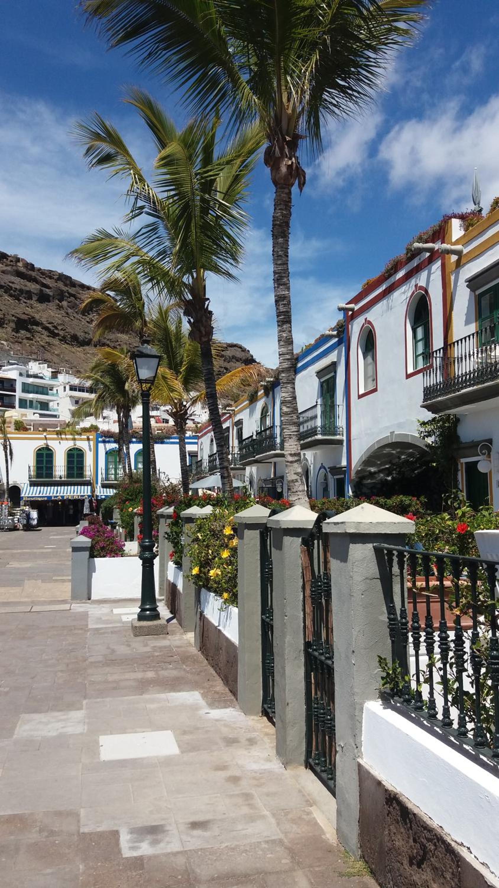 Playa De Mogan Paraiso