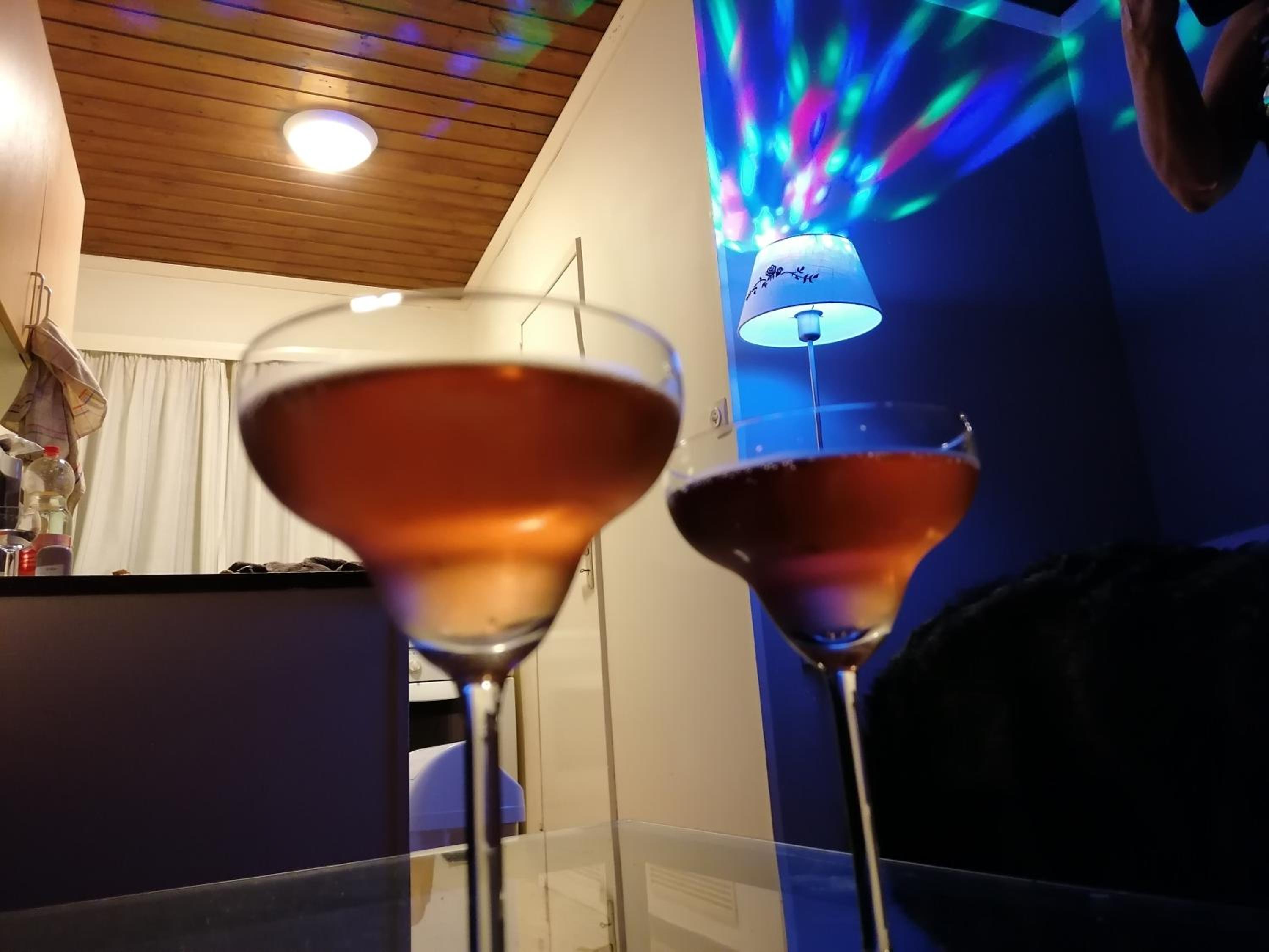 Au repos de Zoé