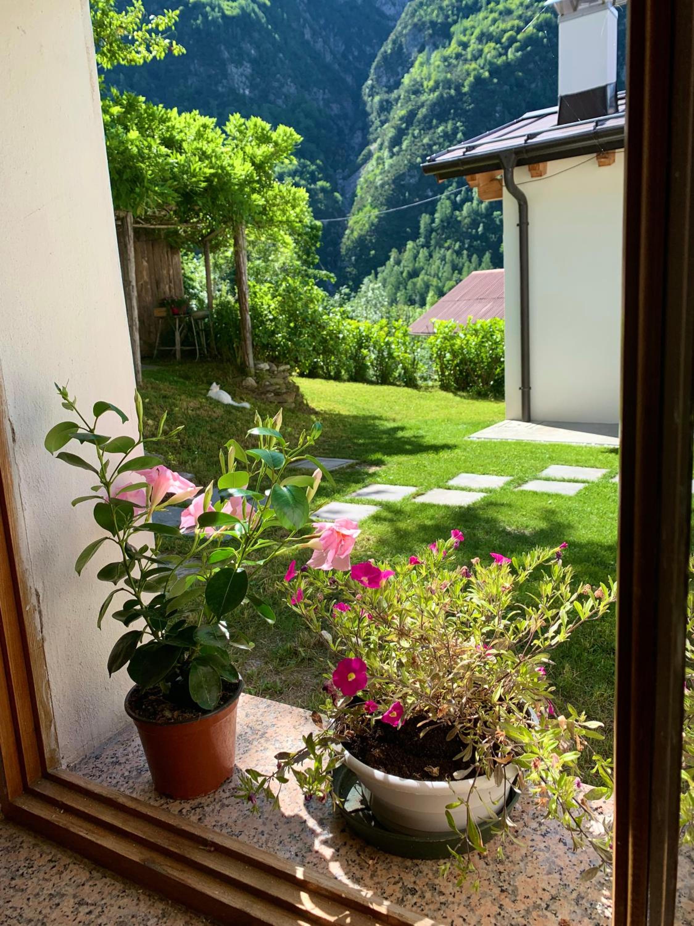 Casa Curti view 2