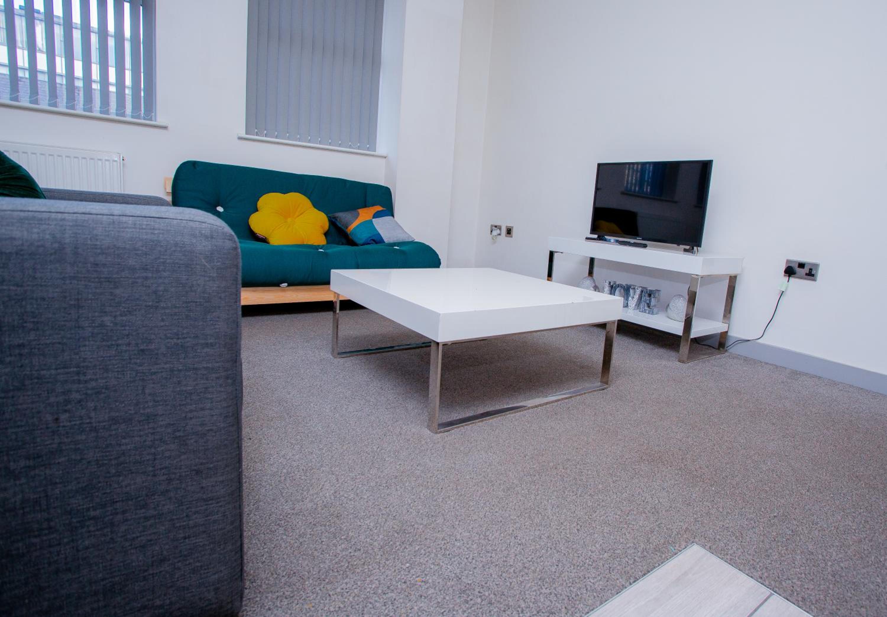 Cosy Executive City Apartment 2 view 2