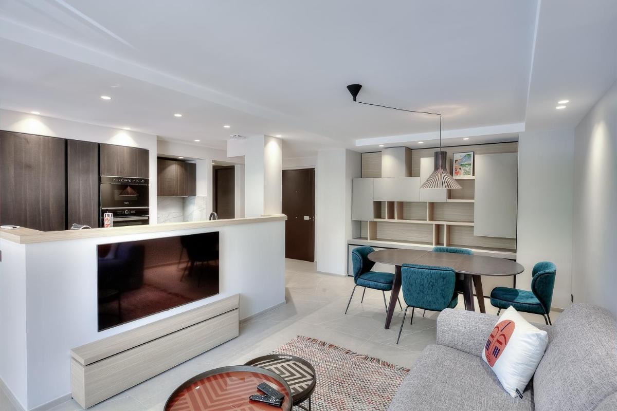 CMG - Appartement de standing avec balcon - 2BR/6P - Cannes photo 3