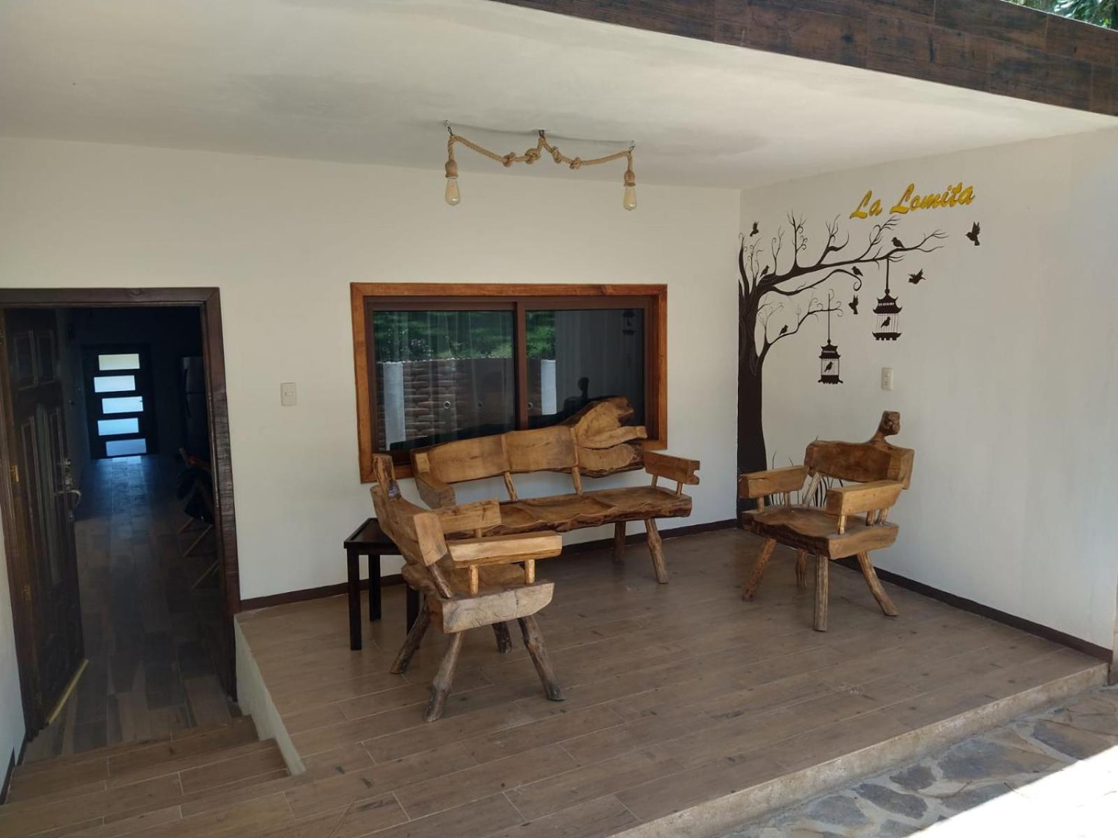 Cabaña La Lomita view 4