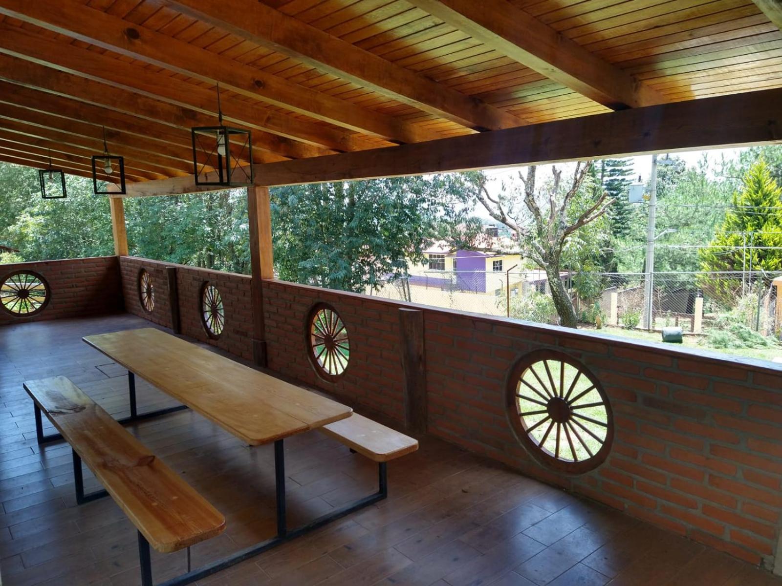 Cabaña La Lomita view 5