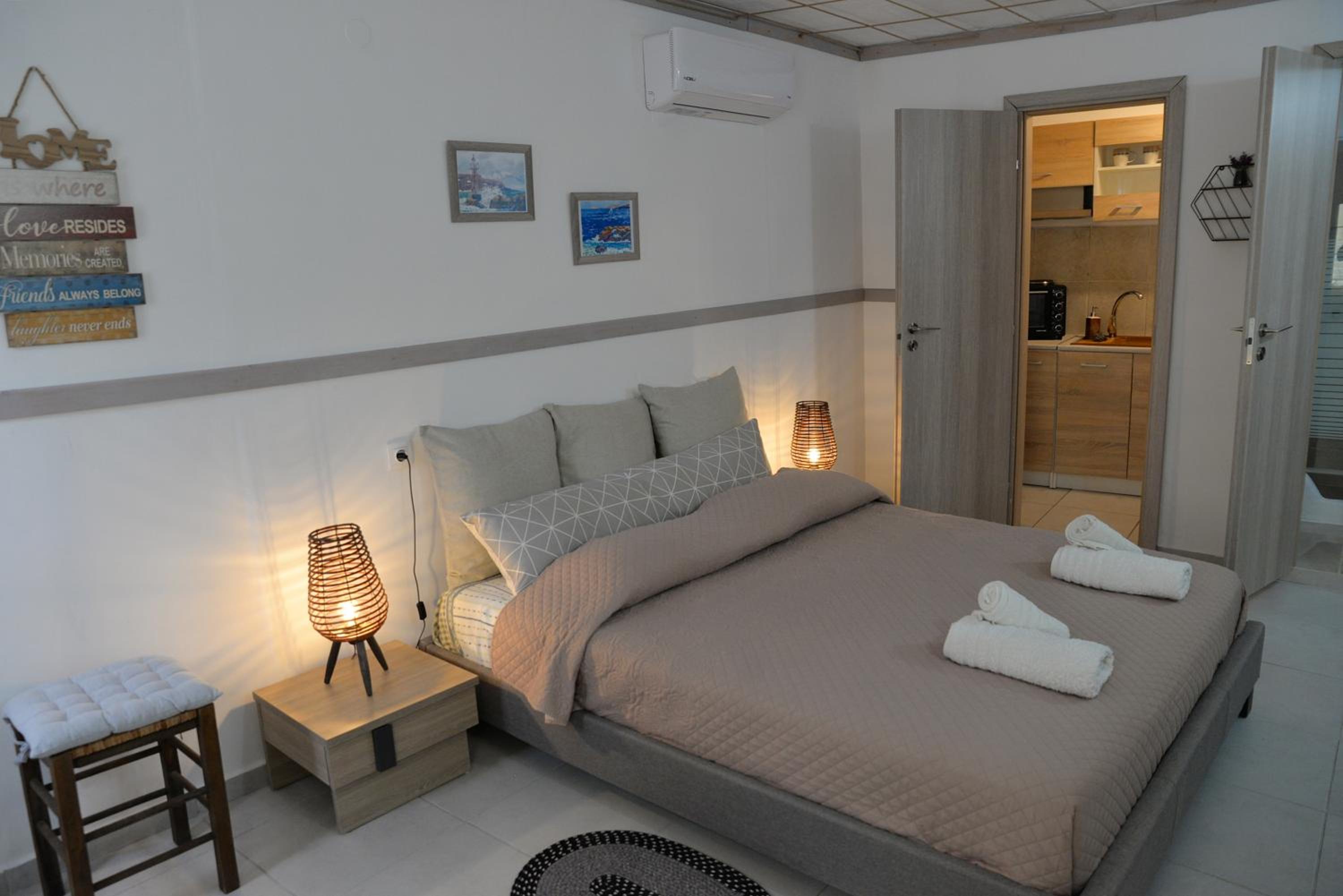 Ifigenia Apartments view 3