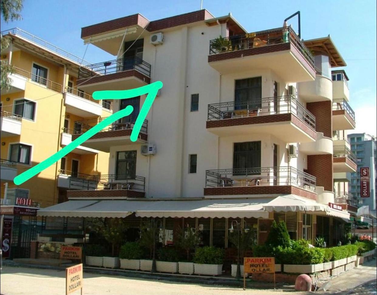 Don Robert Apartment