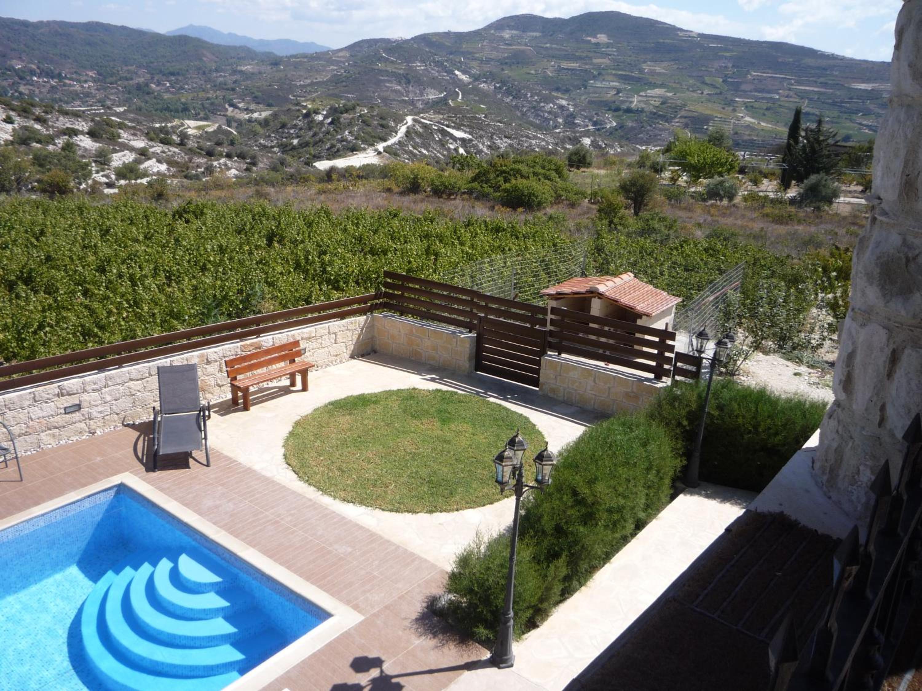 Softades Cottage view 3
