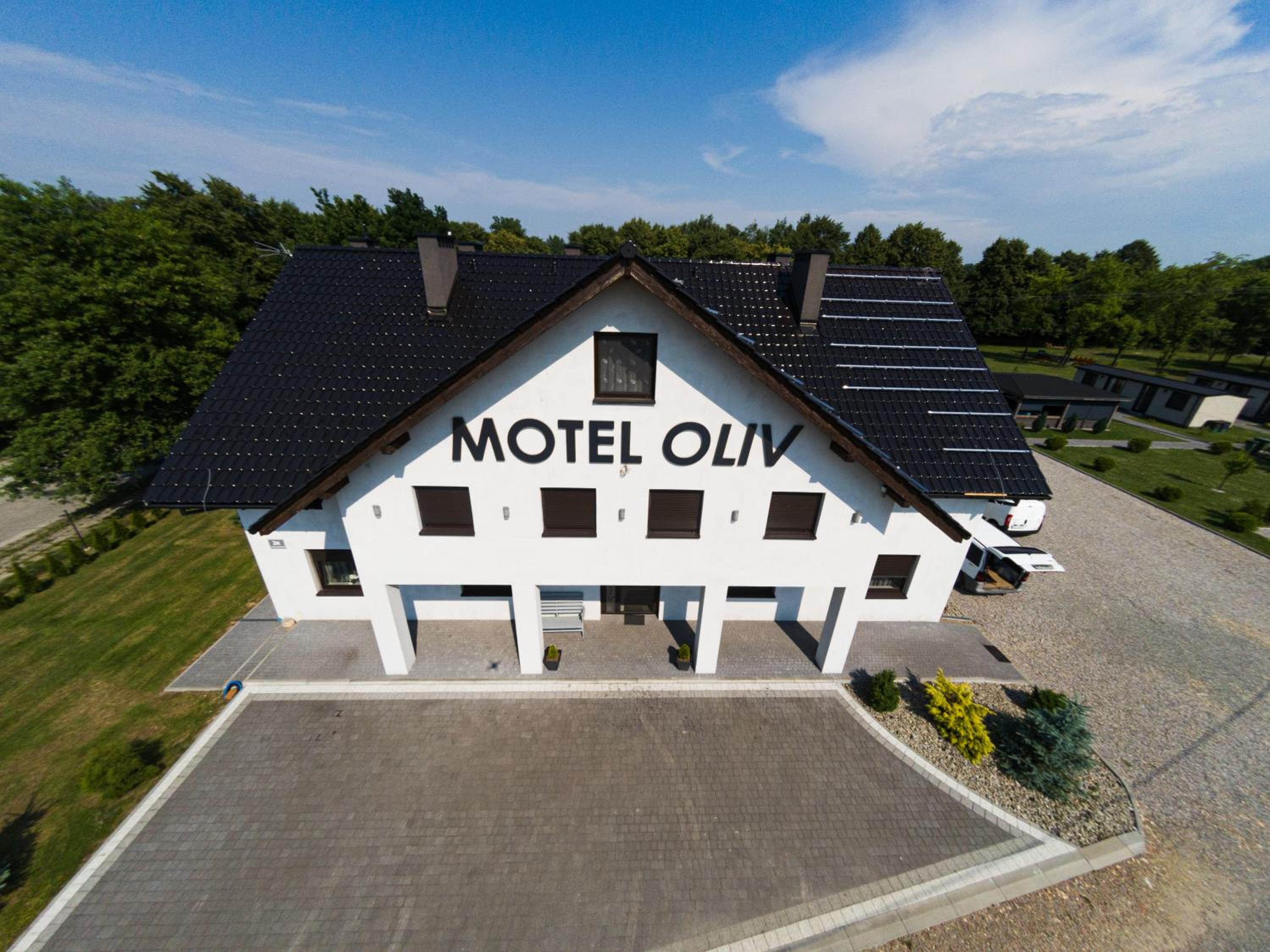 hotel building
