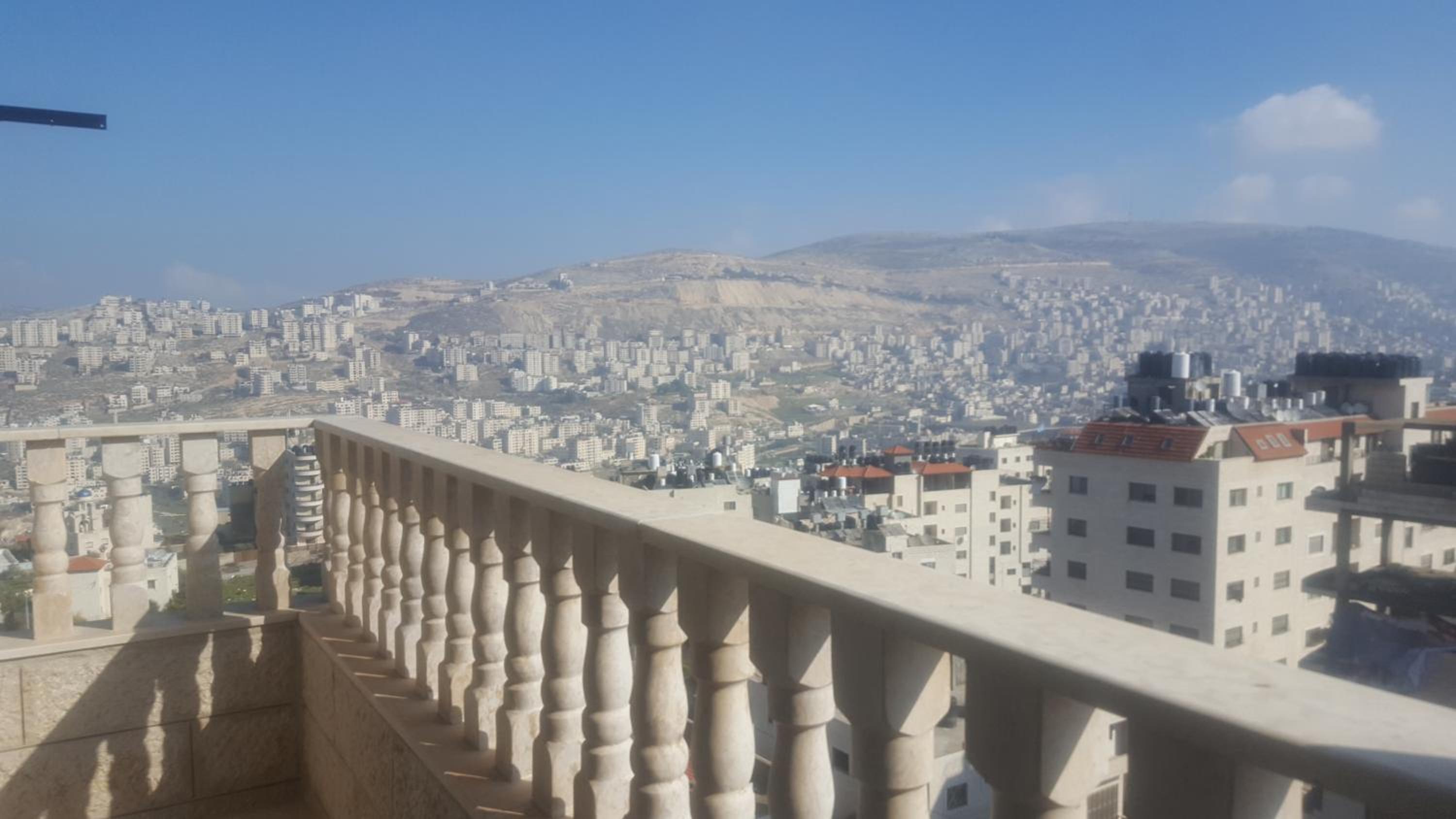 Nablus luxury Residence view 2