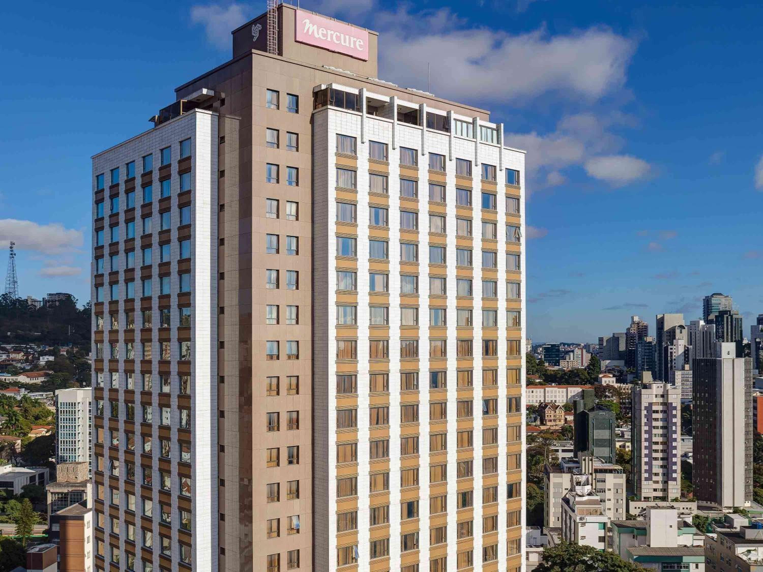 Hotel Mercure Belo Horizonte Lourdes - Image 1
