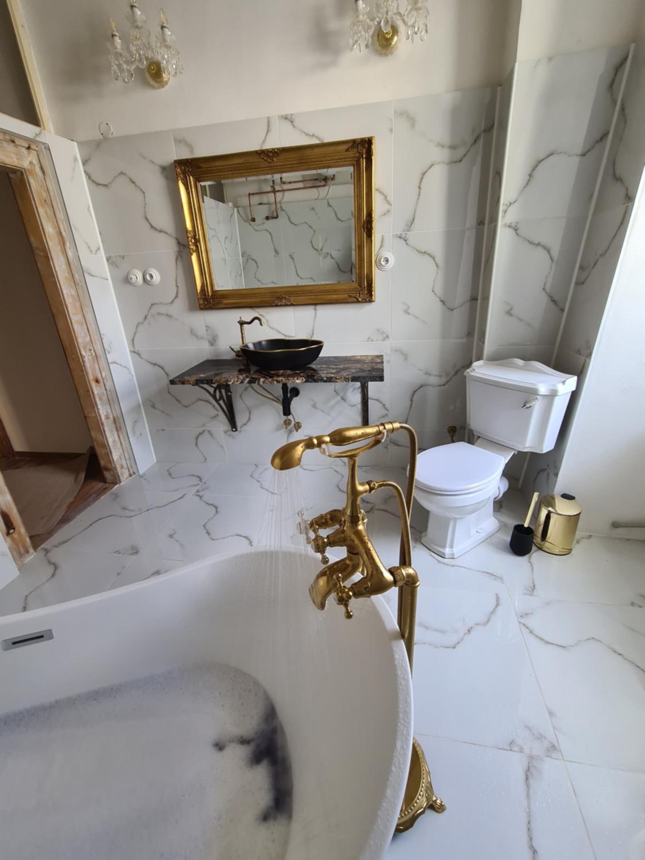 Apartmány Svätá Barborka view 2