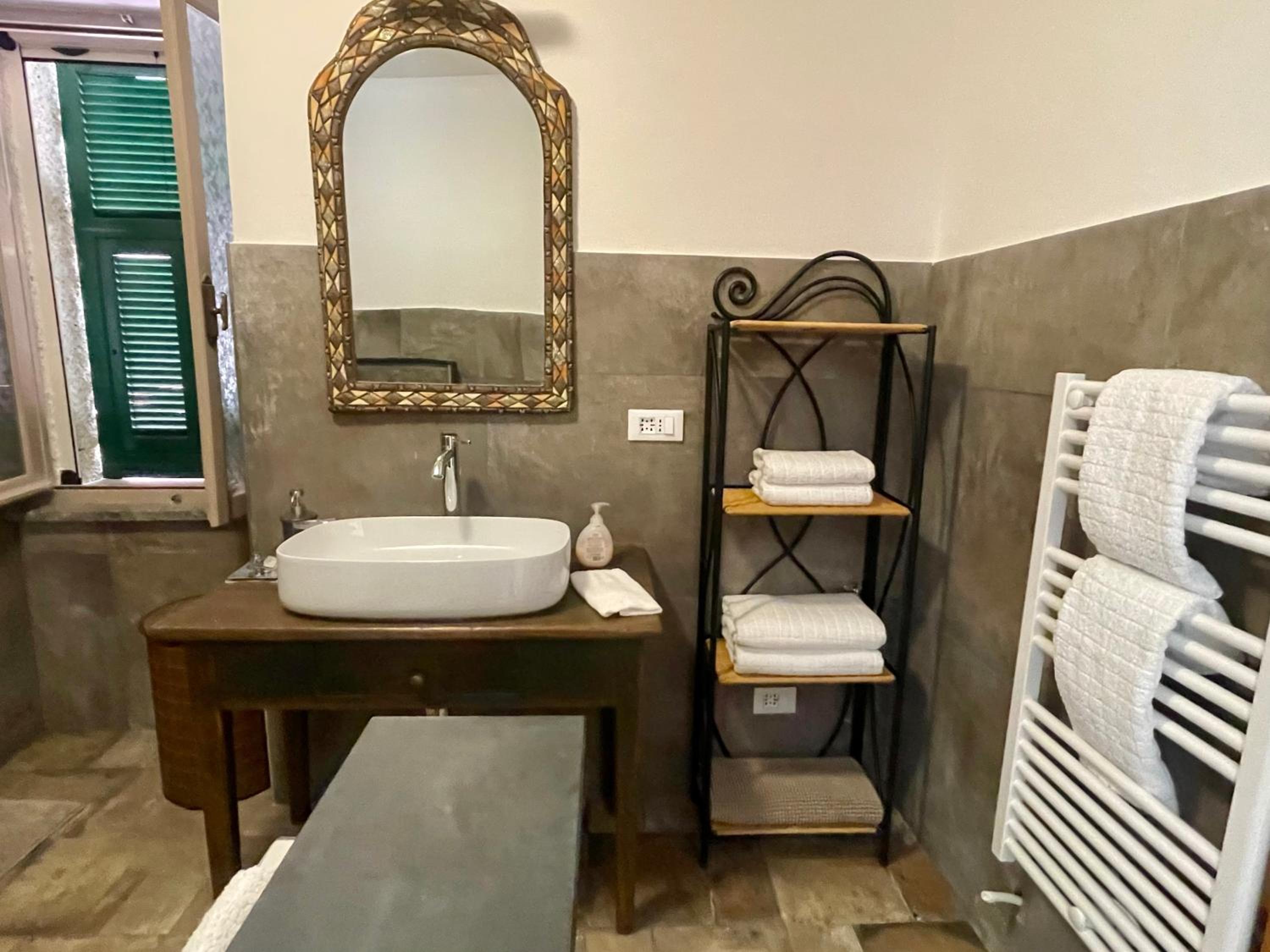 bathroom