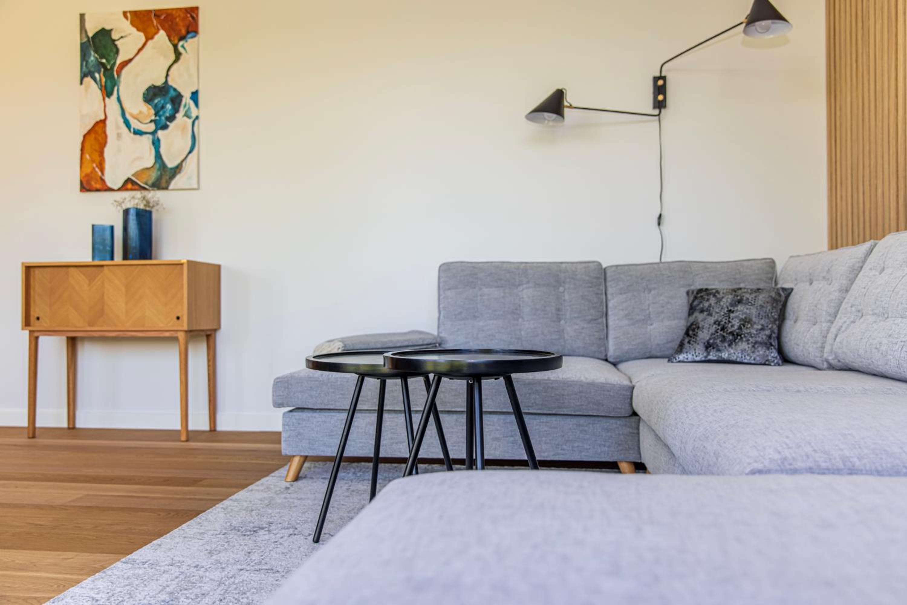 Šventoji Jūros vartai - prabangus apartamentai view 2