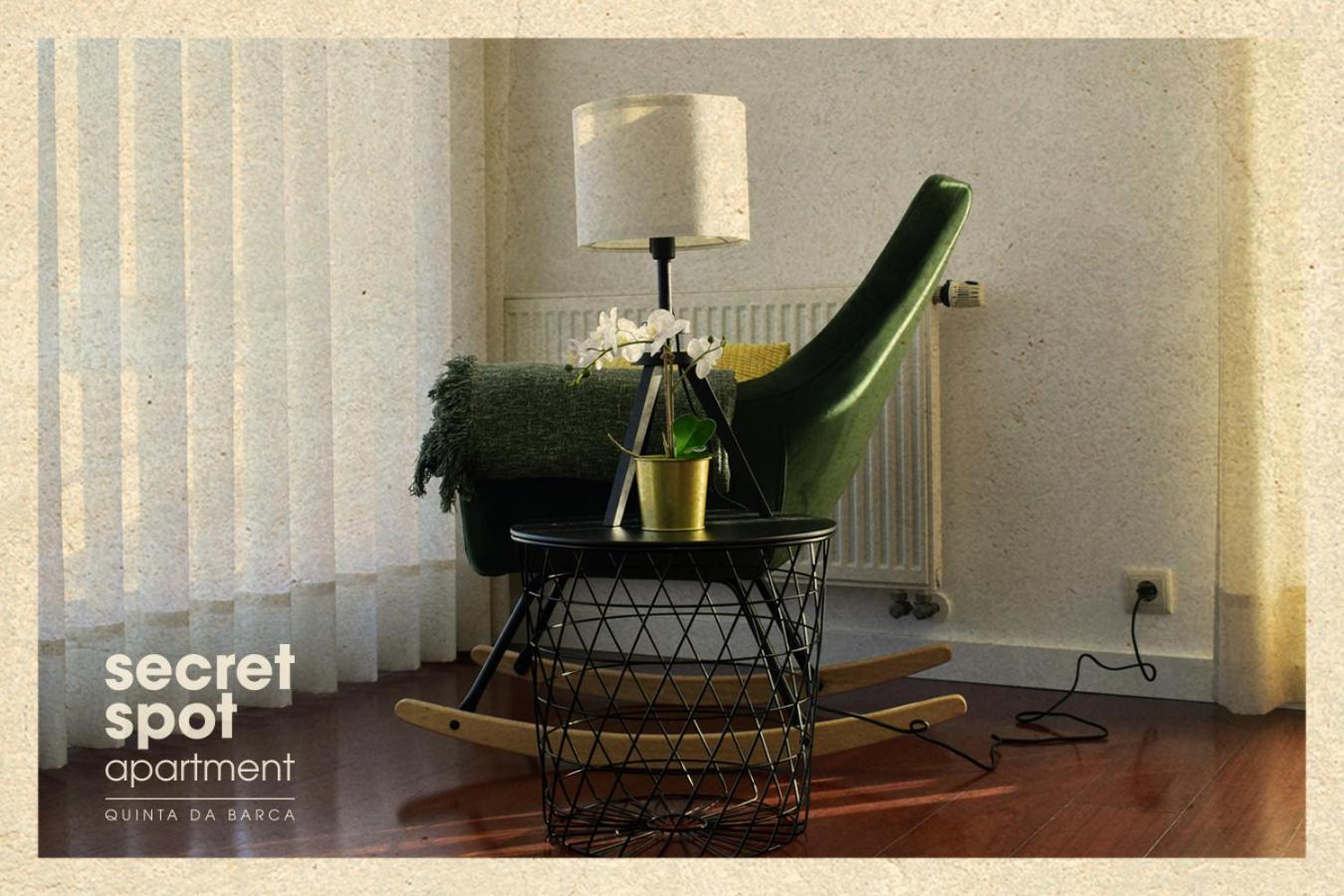 Secret Spot Apartment - Quinta da Barca