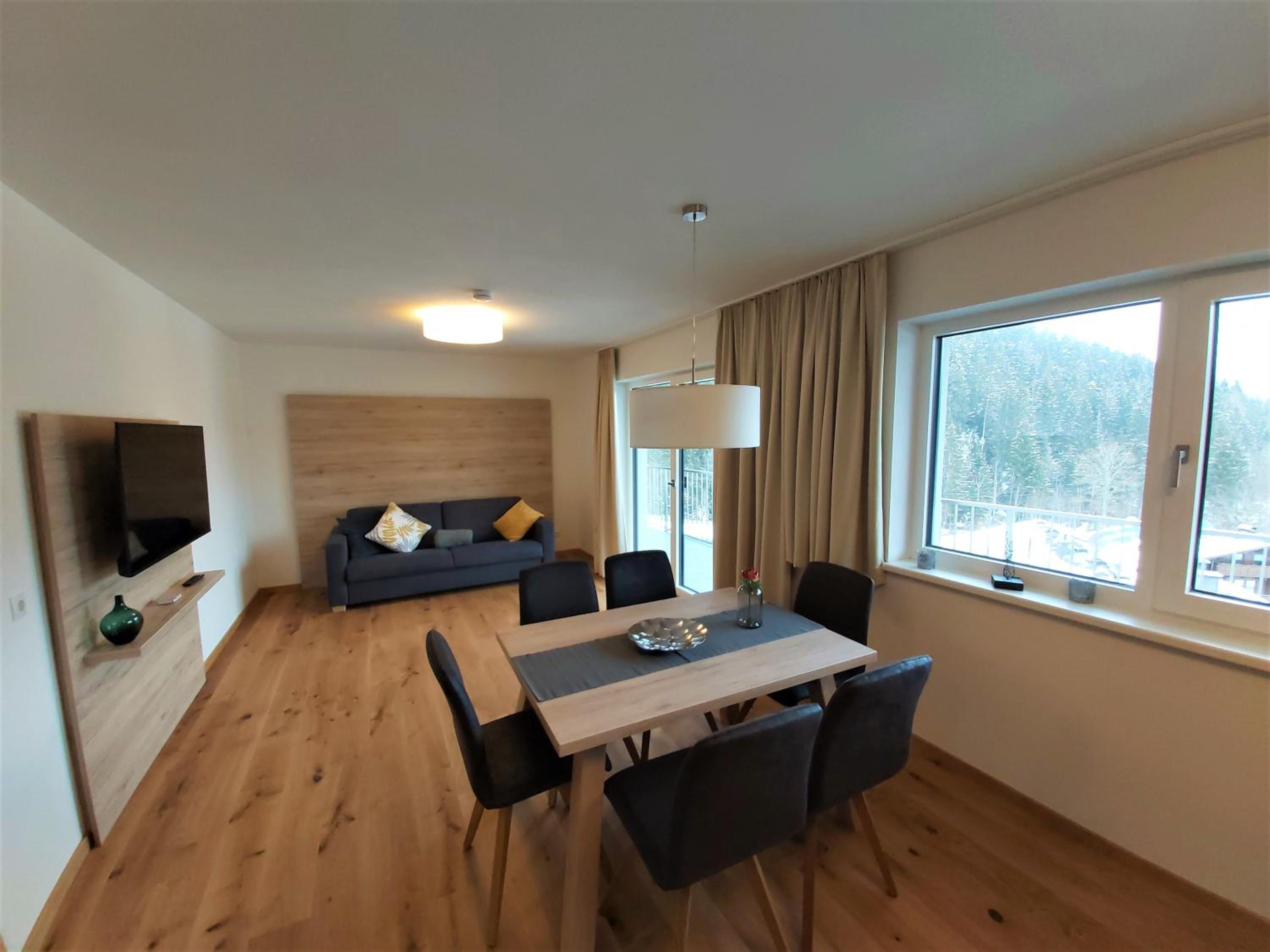 Gleiming apartments