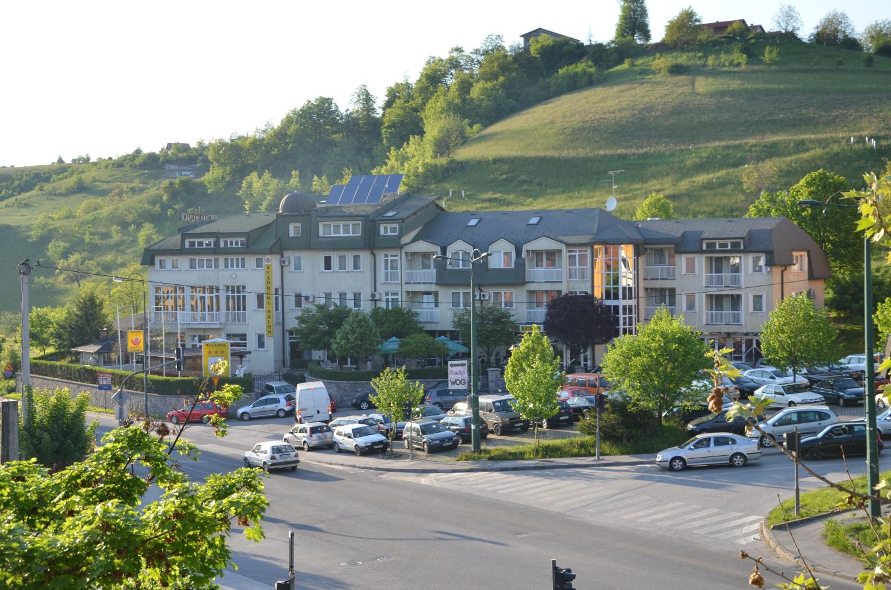 Hotel Sunce Sarajevo Vogosca