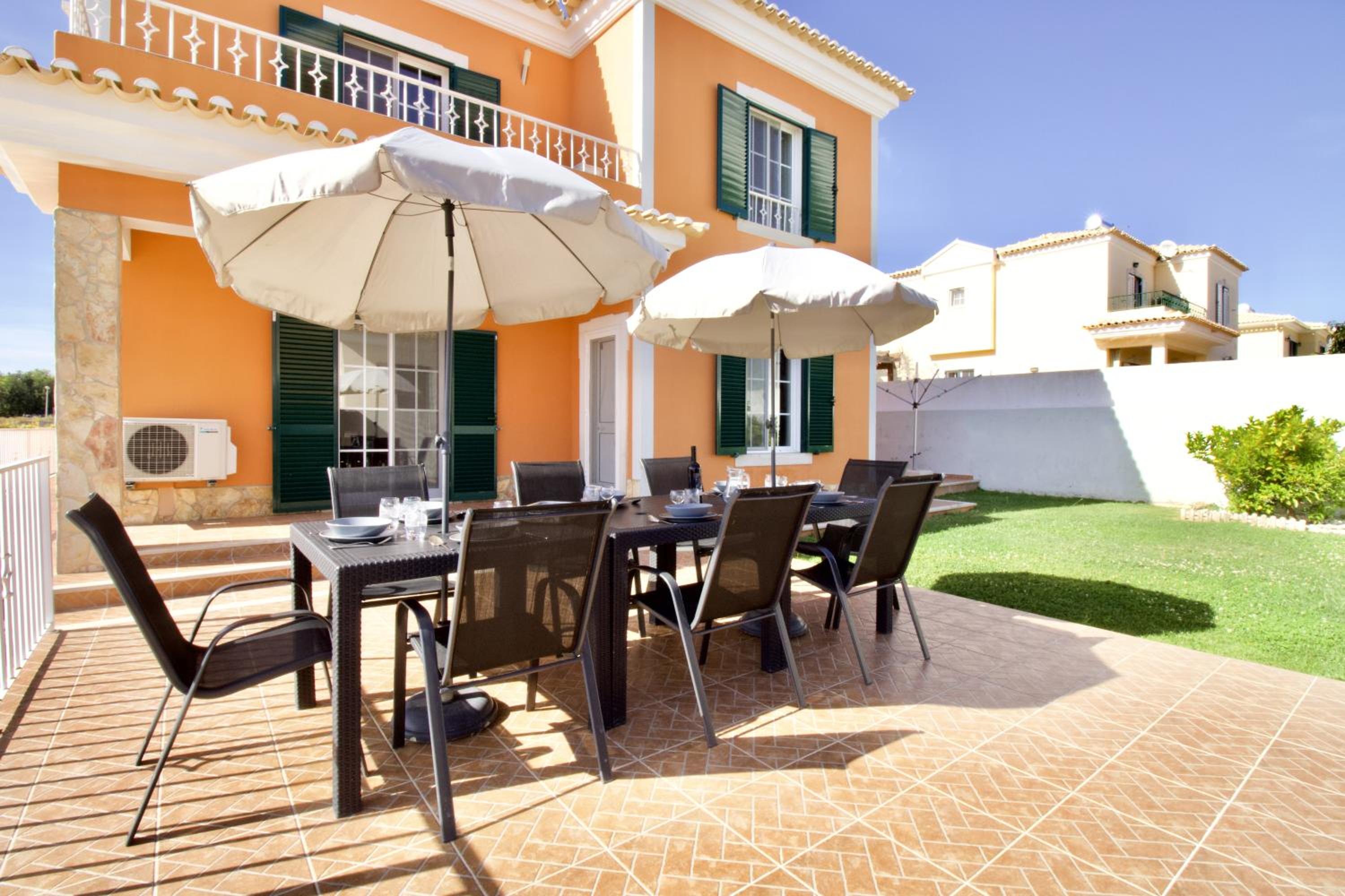 Villa Rosa - with private pool view 5