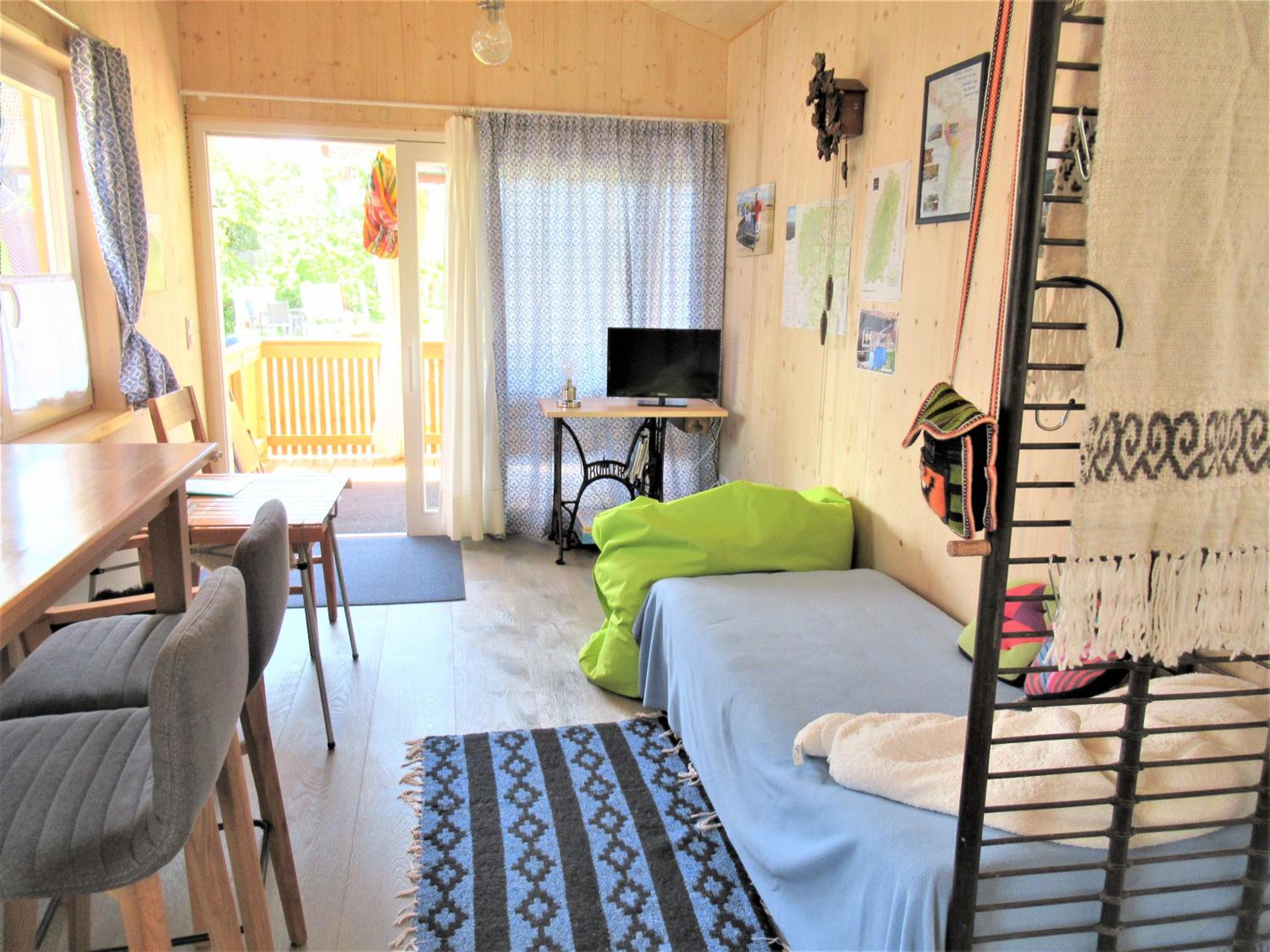 Tiny-Ferienhäusle Casa Wendy
