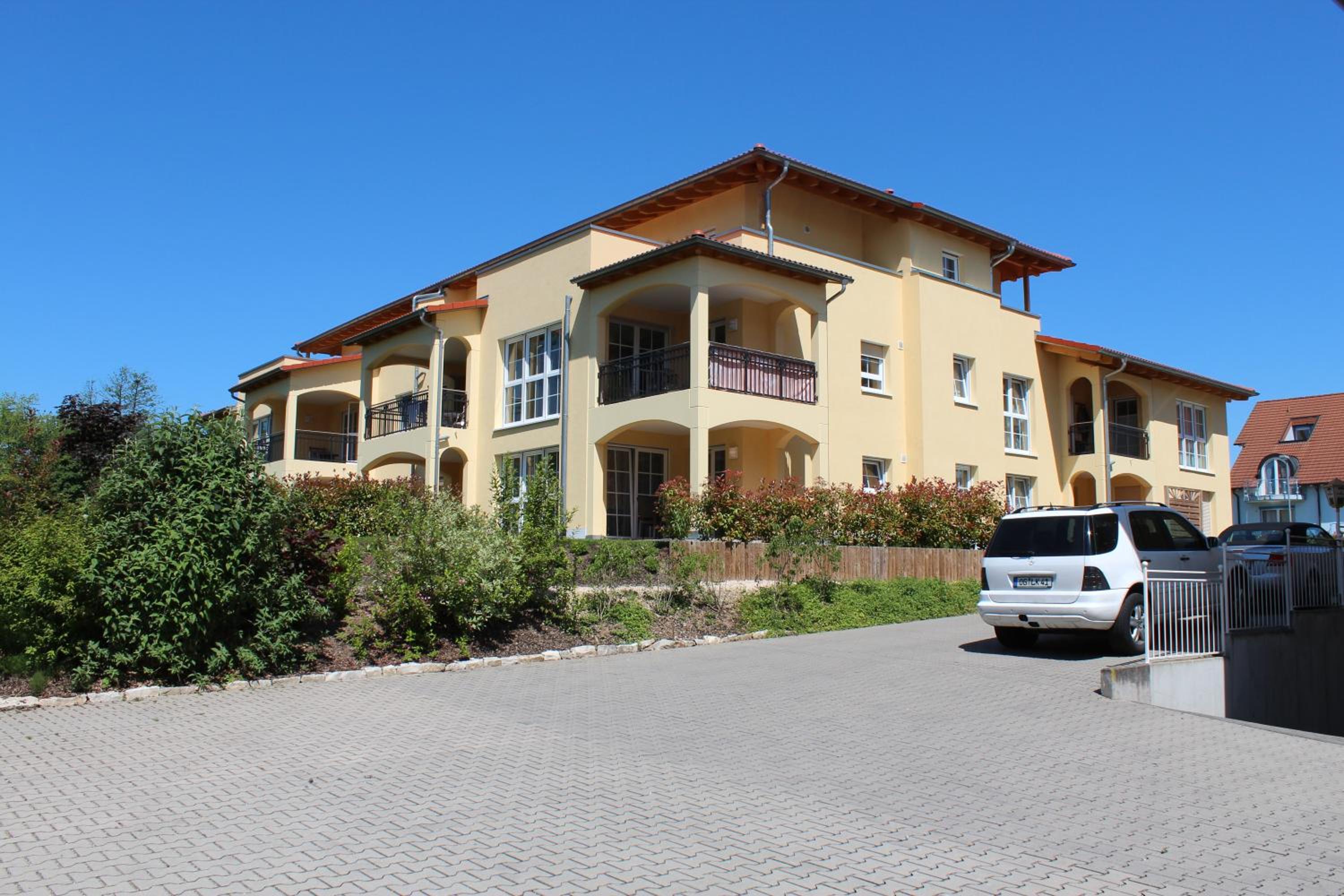 Appartements Vanii view 4