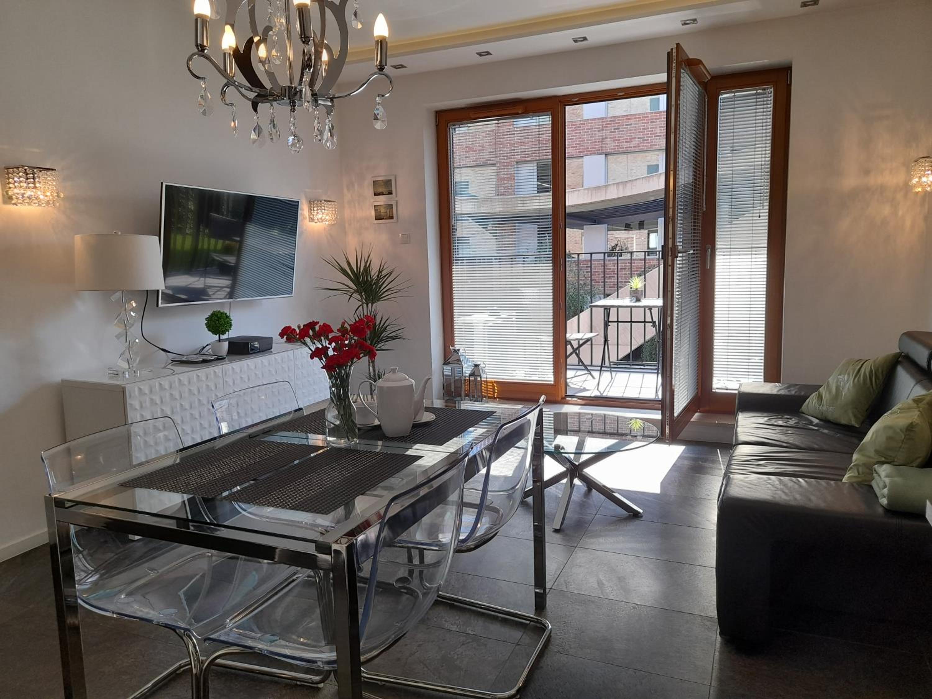 Apartamenty Prestige Browar Lubicz Stare Miasto