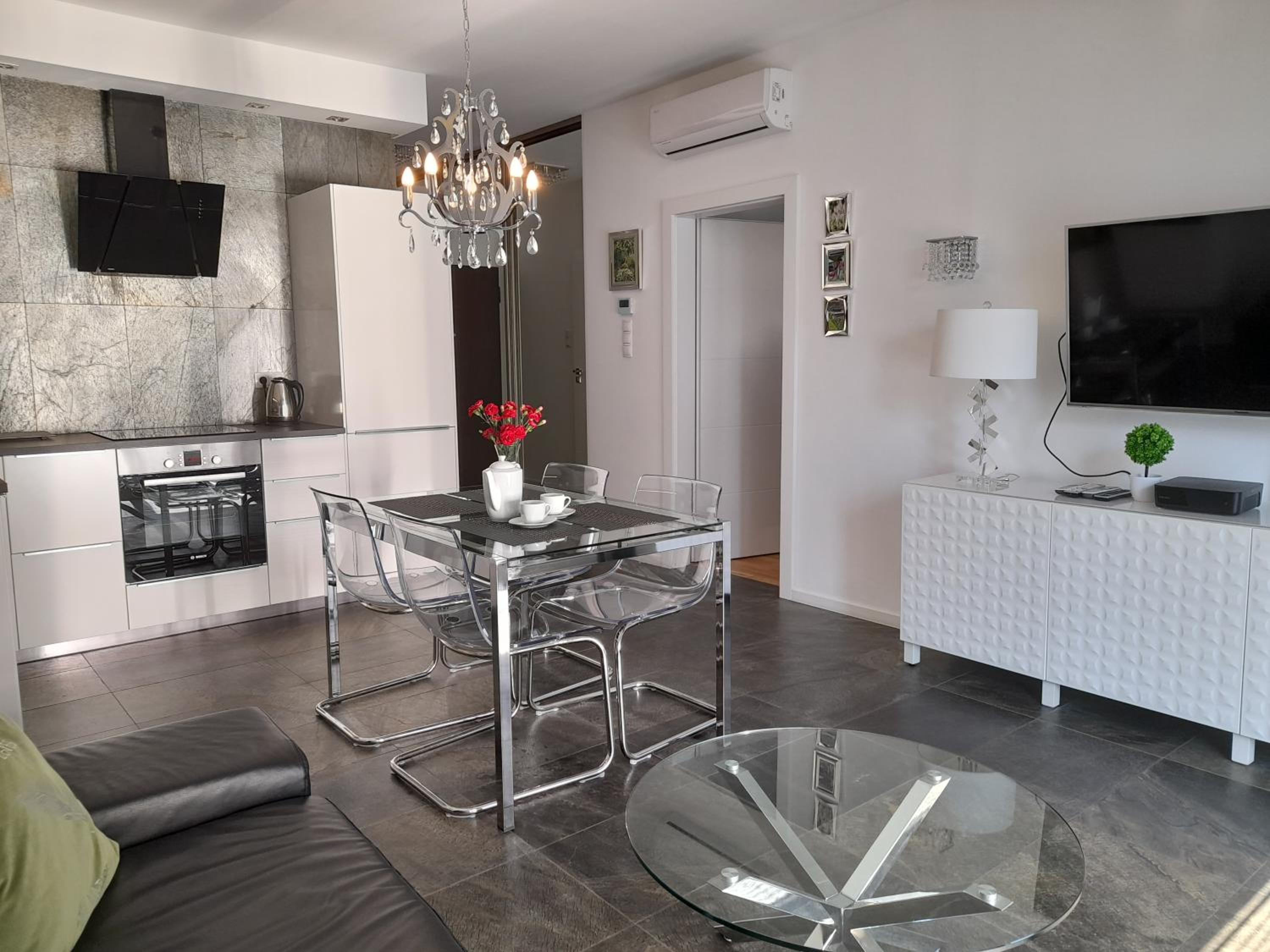 Apartamenty Prestige Browar Lubicz Stare Miasto