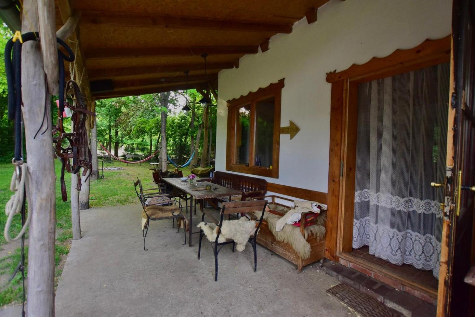 Igricz Farmház view 2