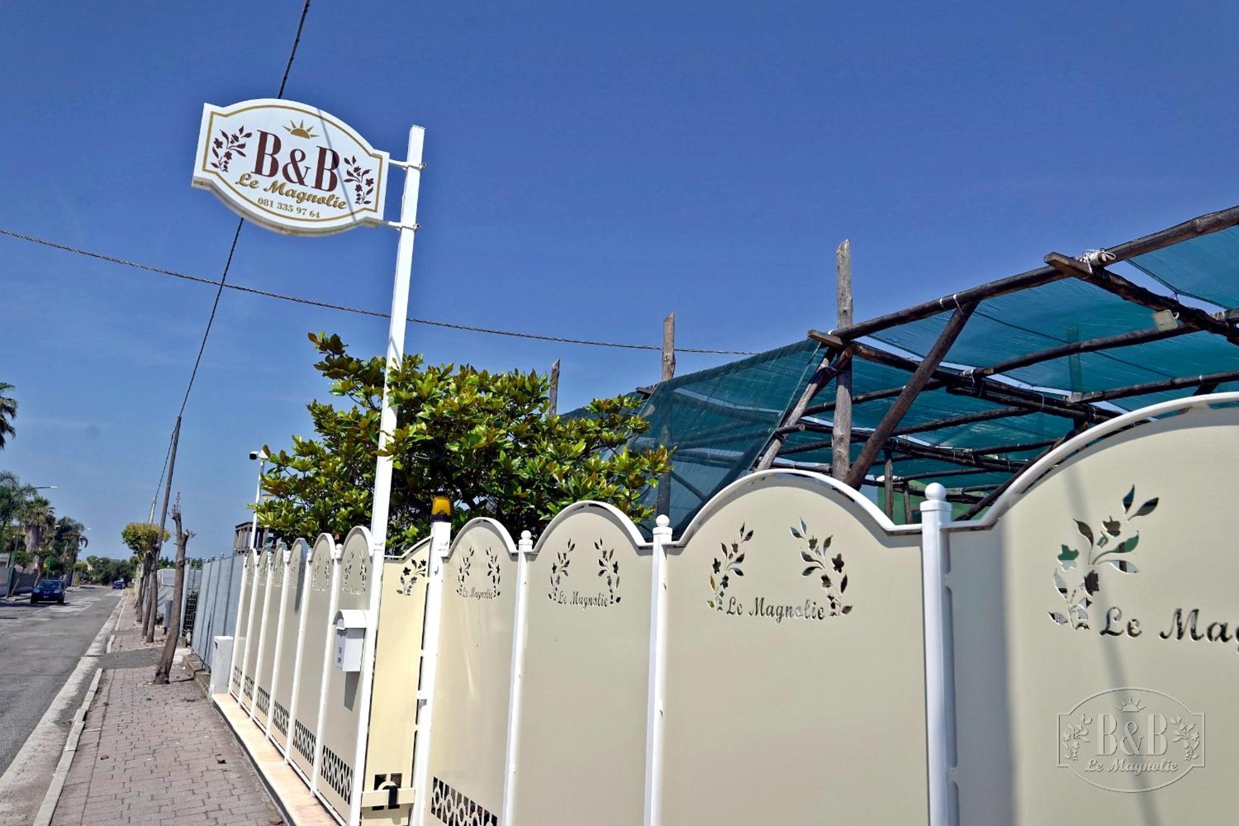 B&B LE MAGNOLIE