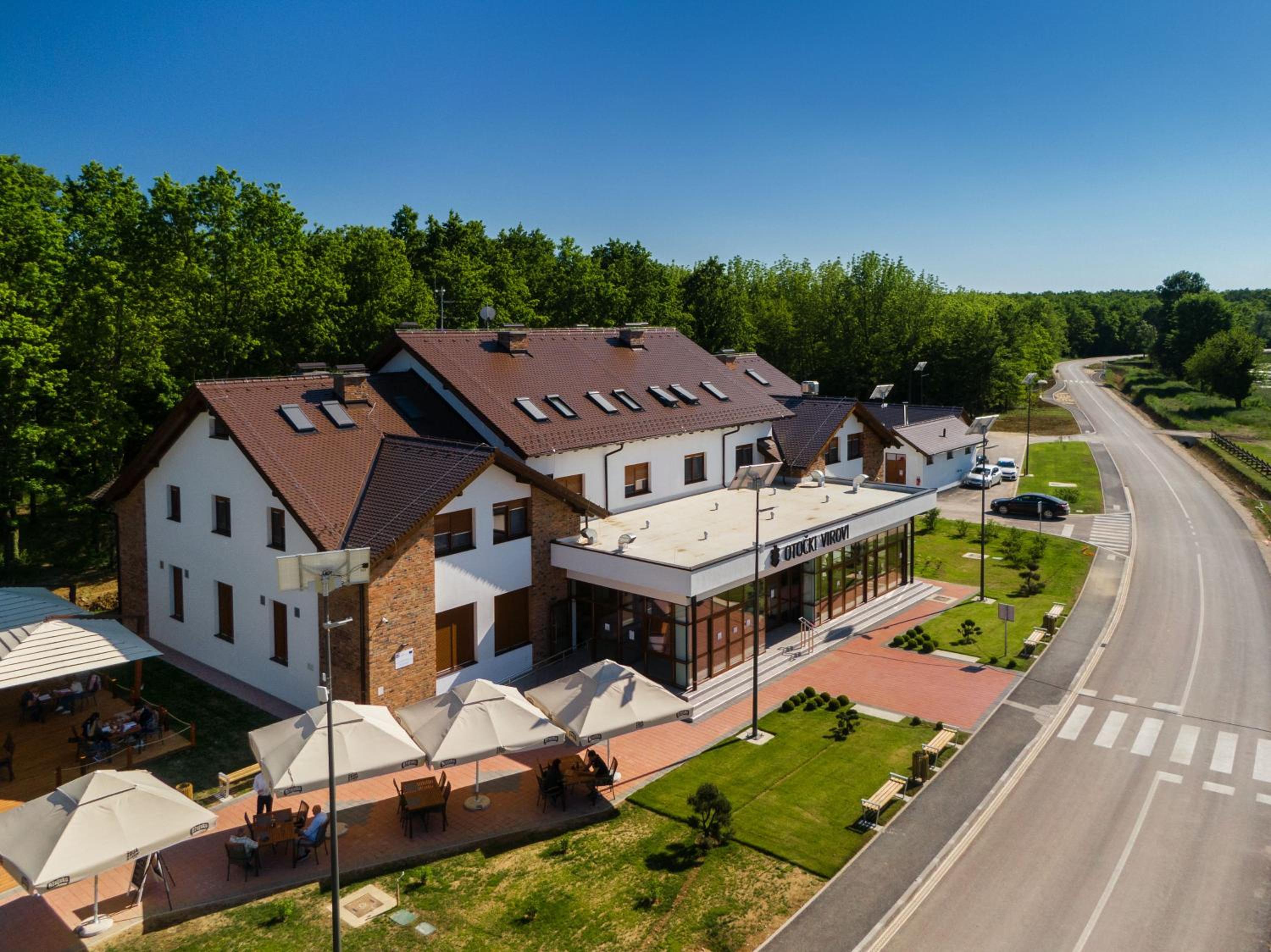 Otočki Virovi view 5