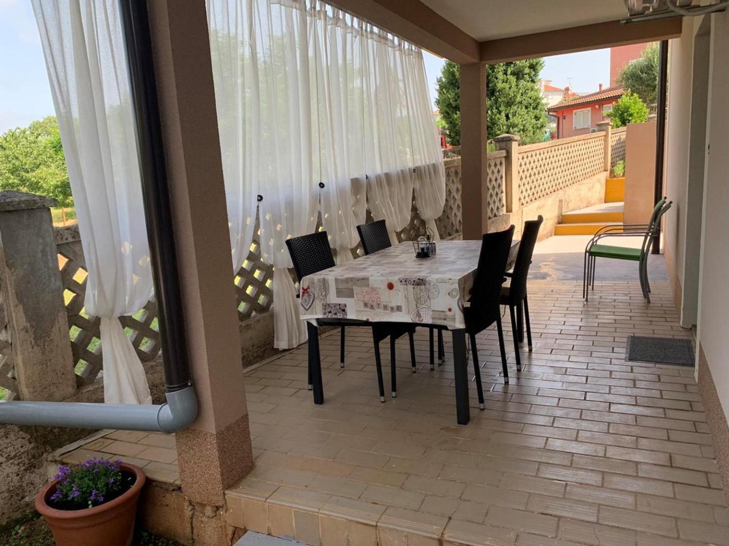 Linda Apartments Zambrattia view 4
