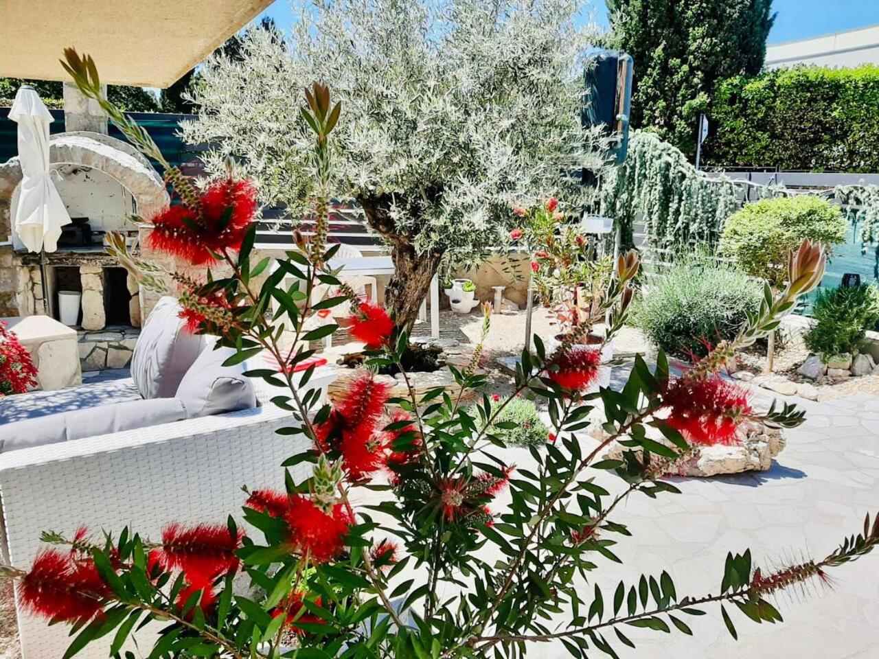 Villa EVAMAR, Island Krk Punat view 4