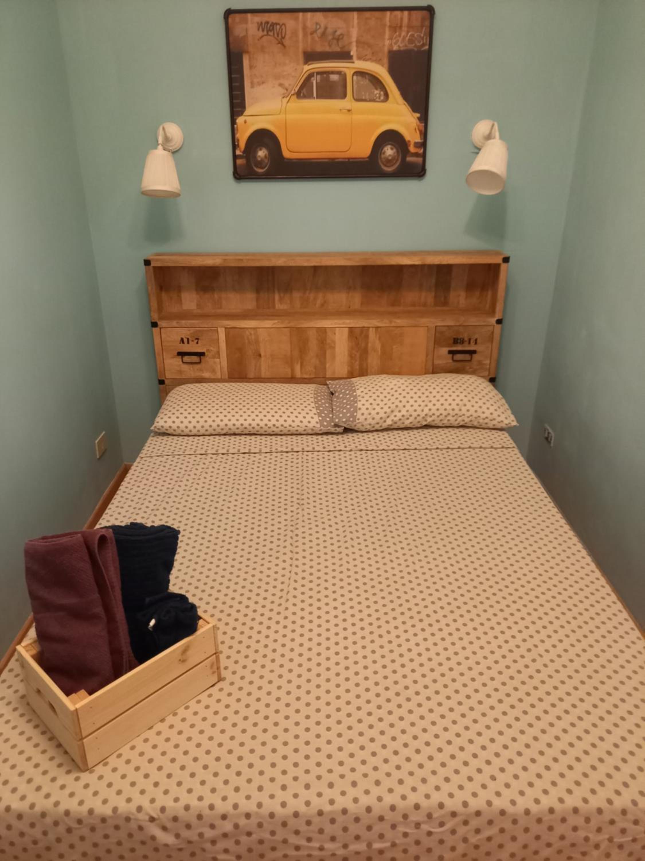 bedroom