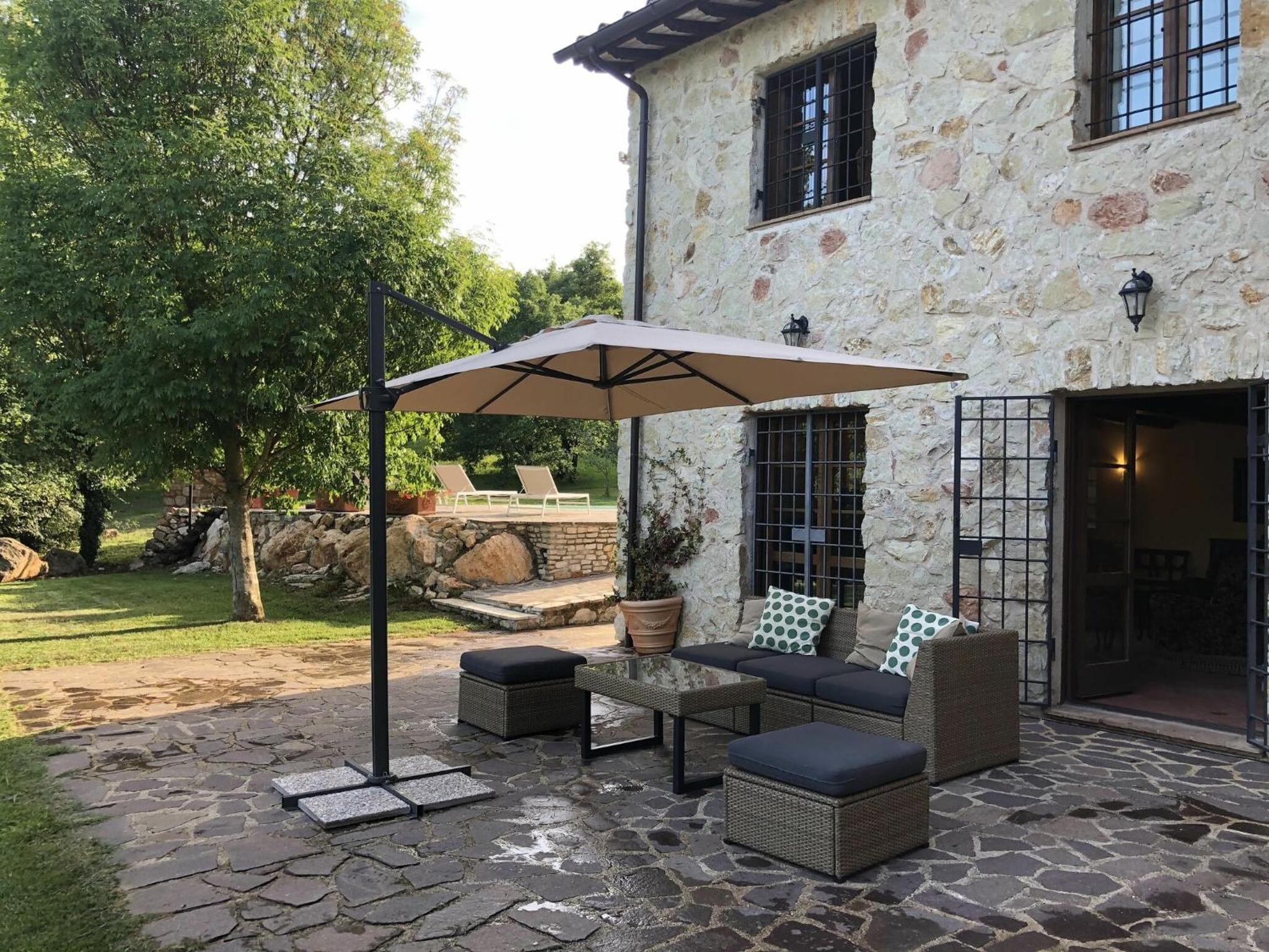 Beautiful Stone Country Villa view 4