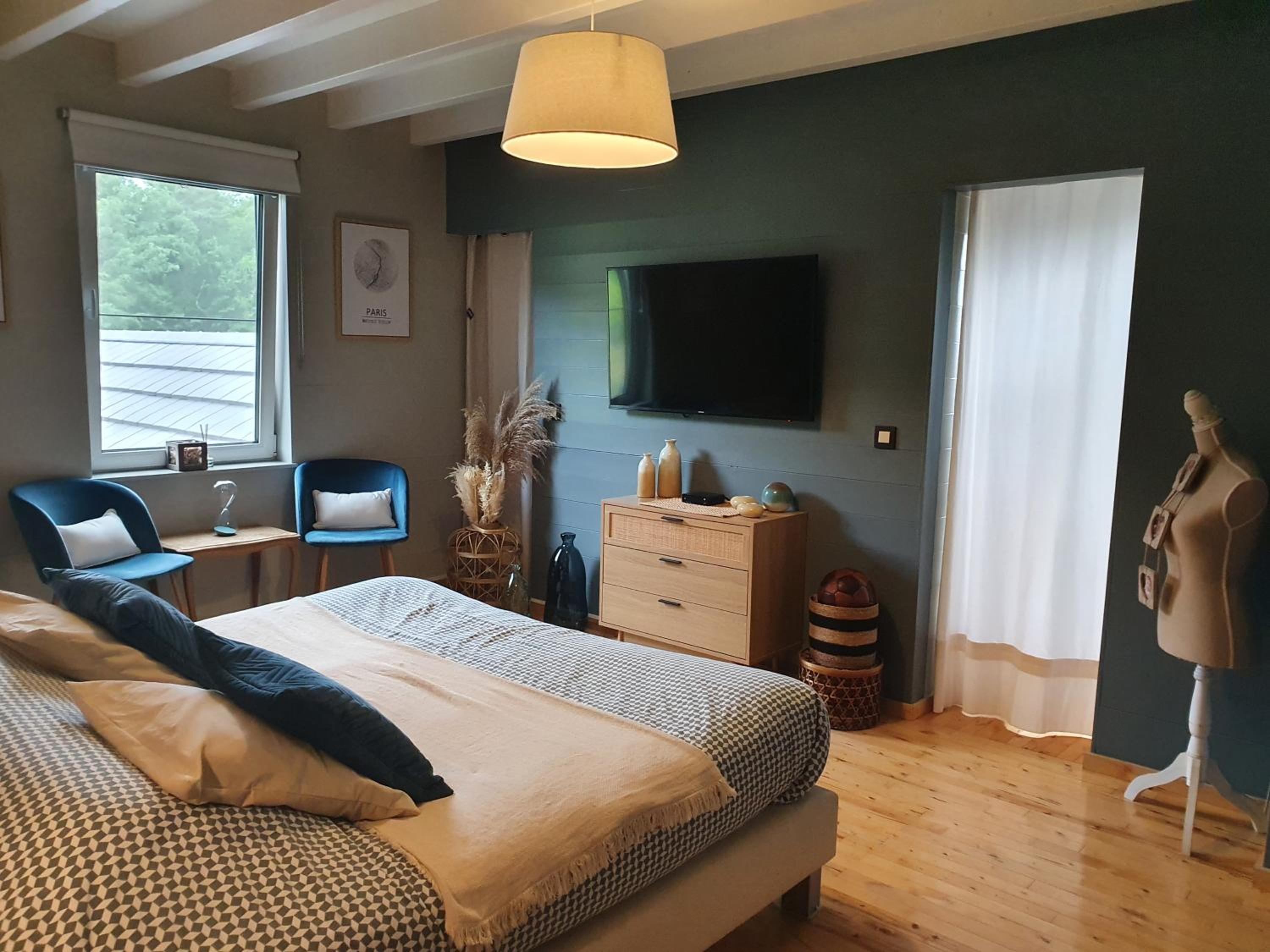B&B Maison Pierreuse