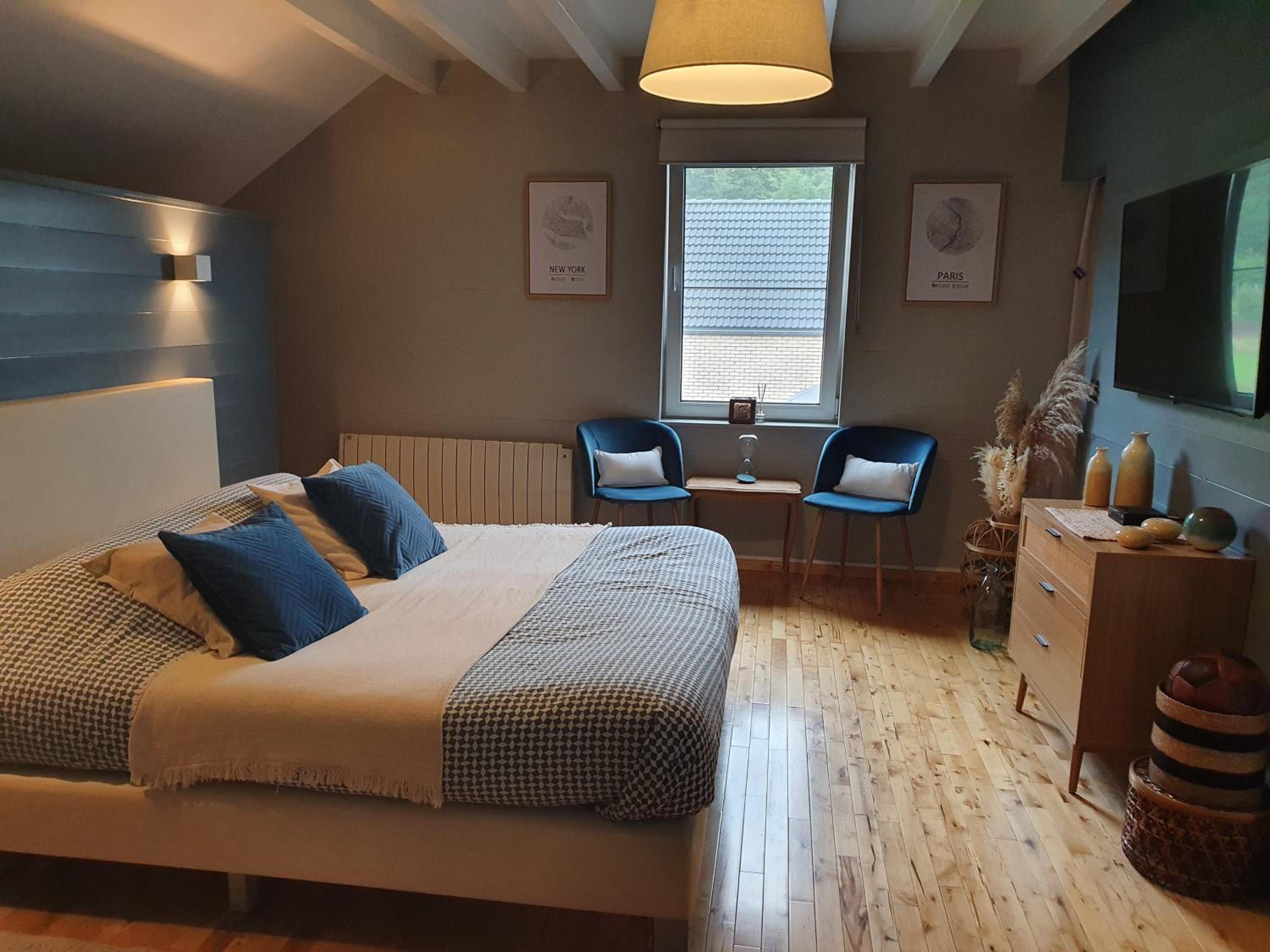B&B Maison Pierreuse