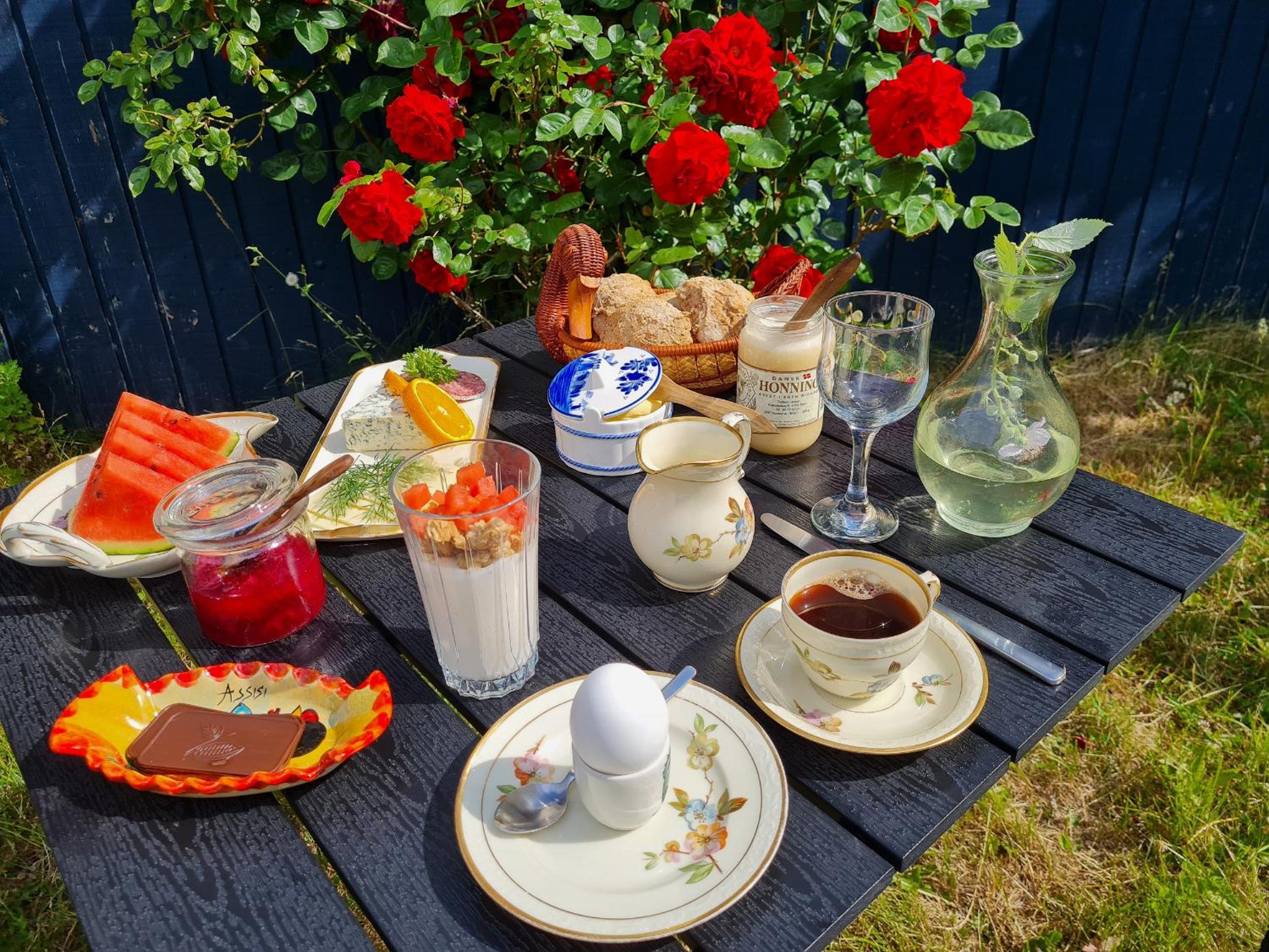 KirkeLy Bed and Breakfast view 2