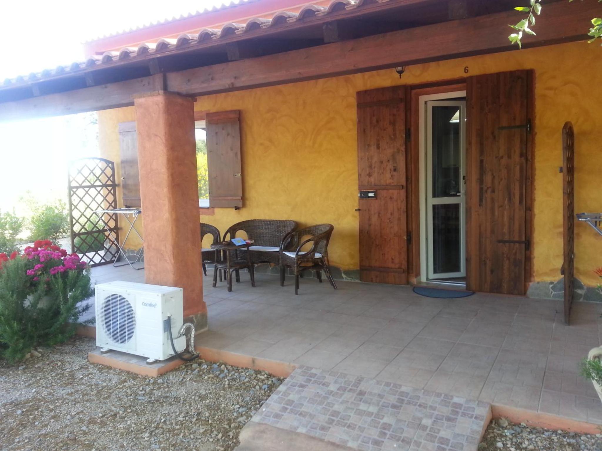 Agriturismo La Barca In Secca
