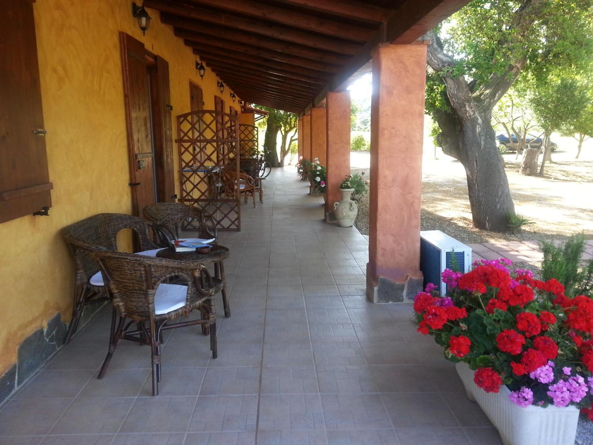 Agriturismo La Barca In Secca
