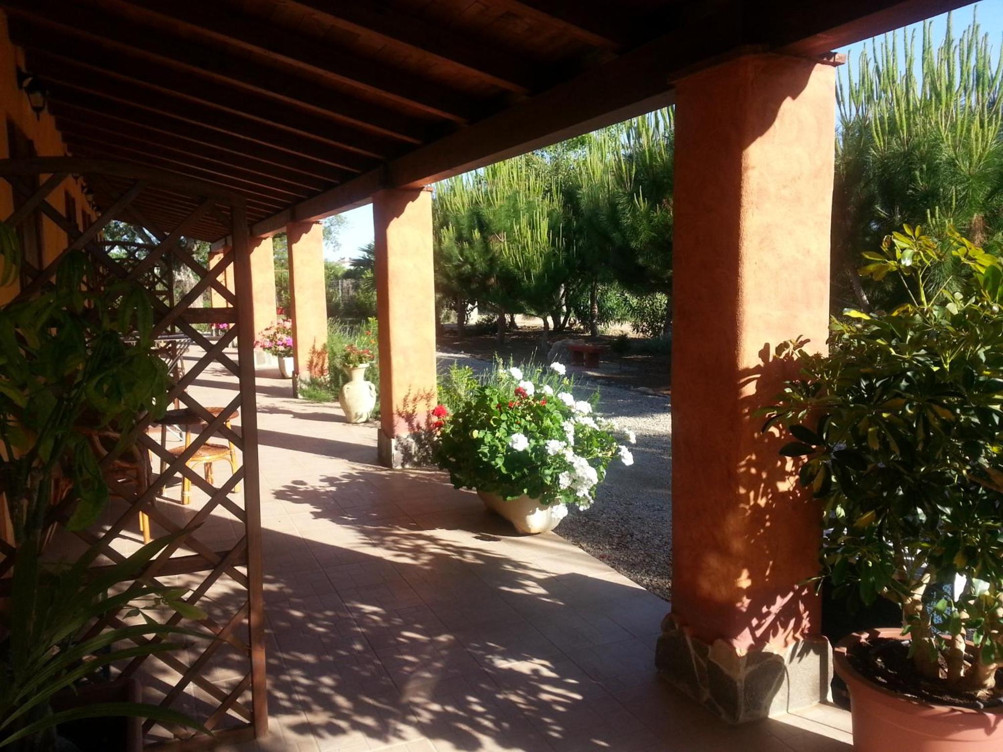 Agriturismo La Barca In Secca