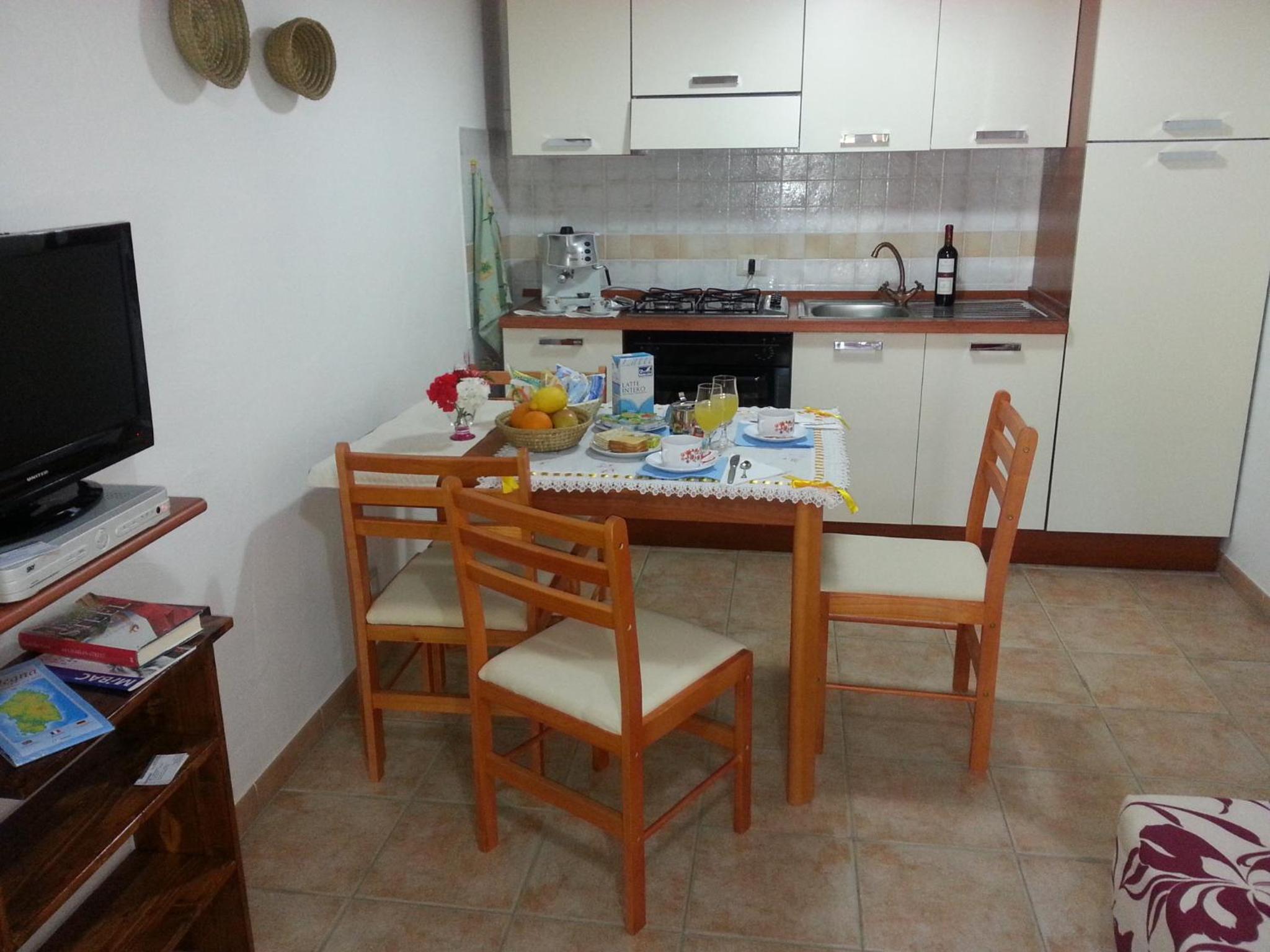 Agriturismo La Barca In Secca