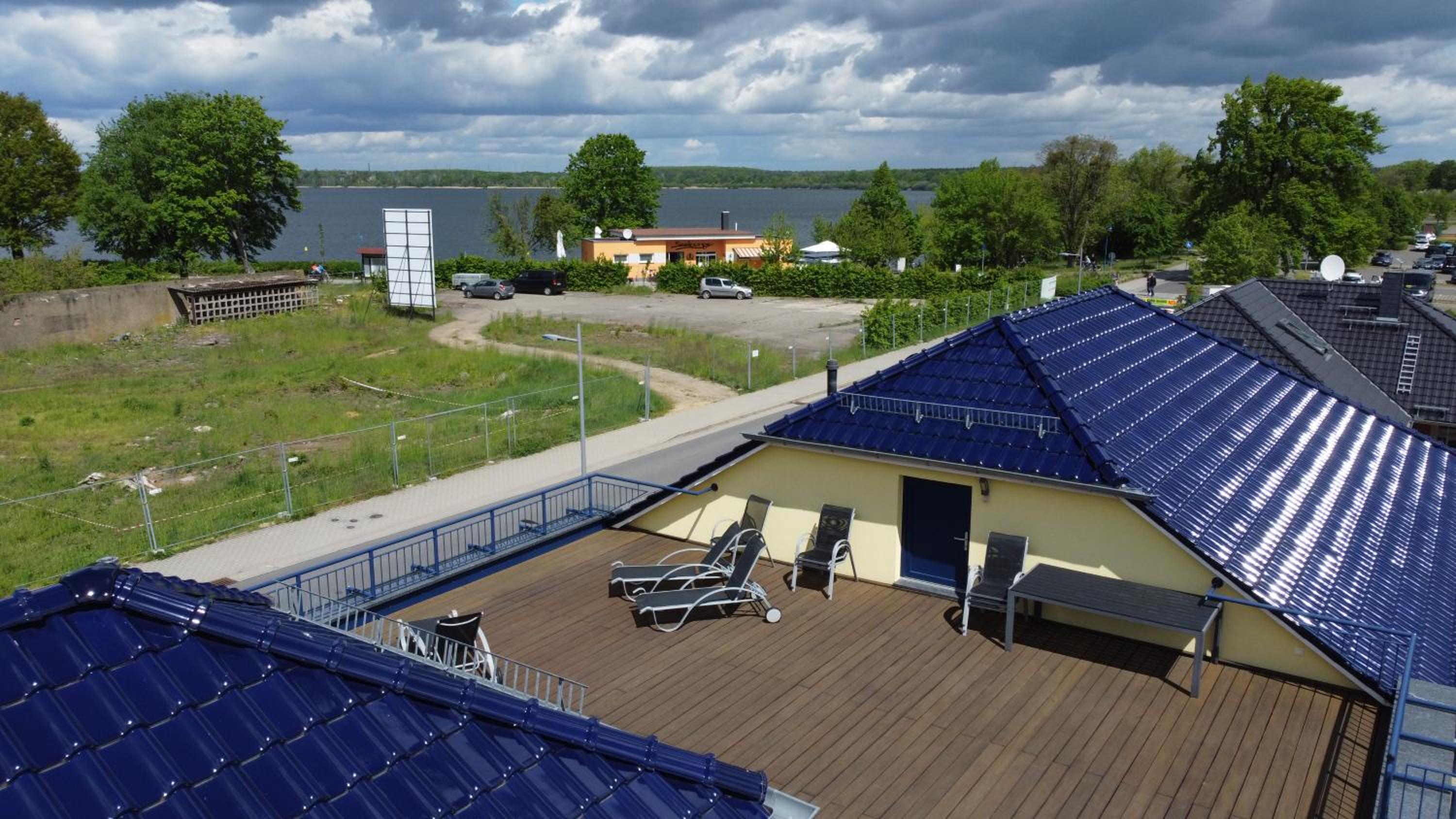 Strandhaus Eden en Senftenberg