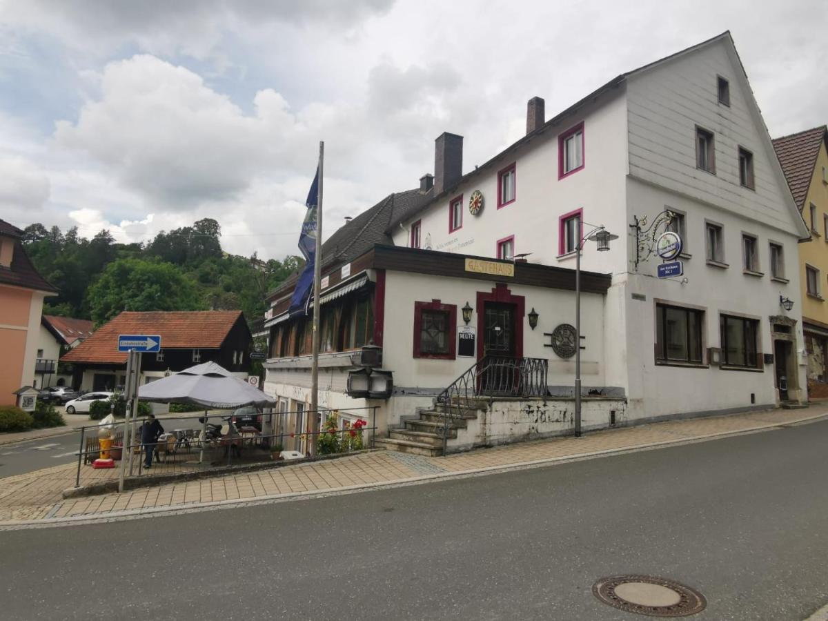 hotel building