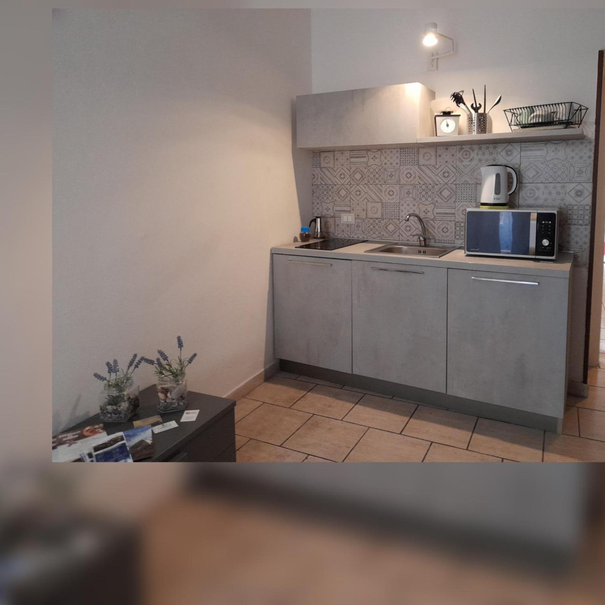 Ortigia Spartan House 1 photo 3