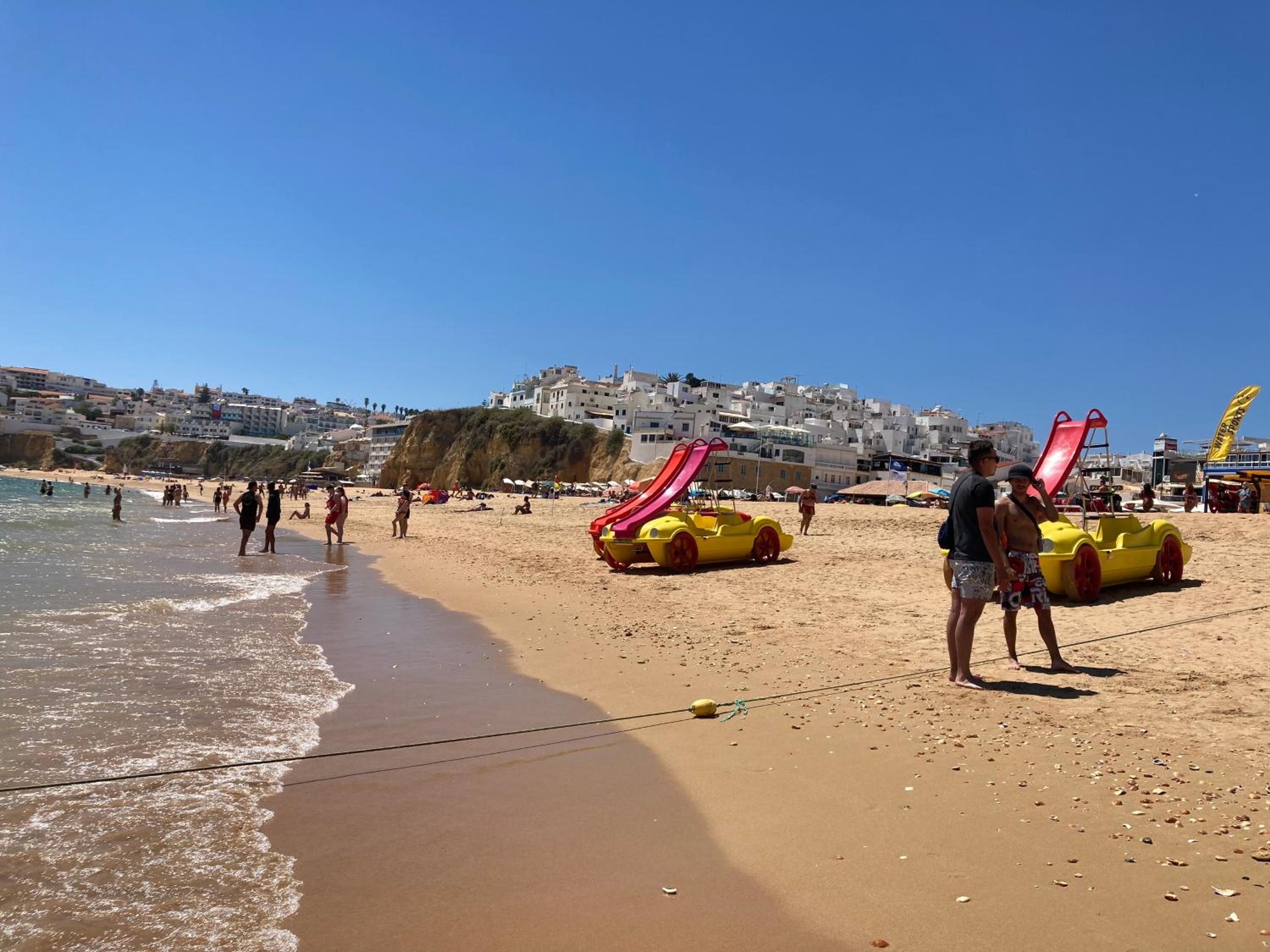 Albufeira Portugal Maria appt
