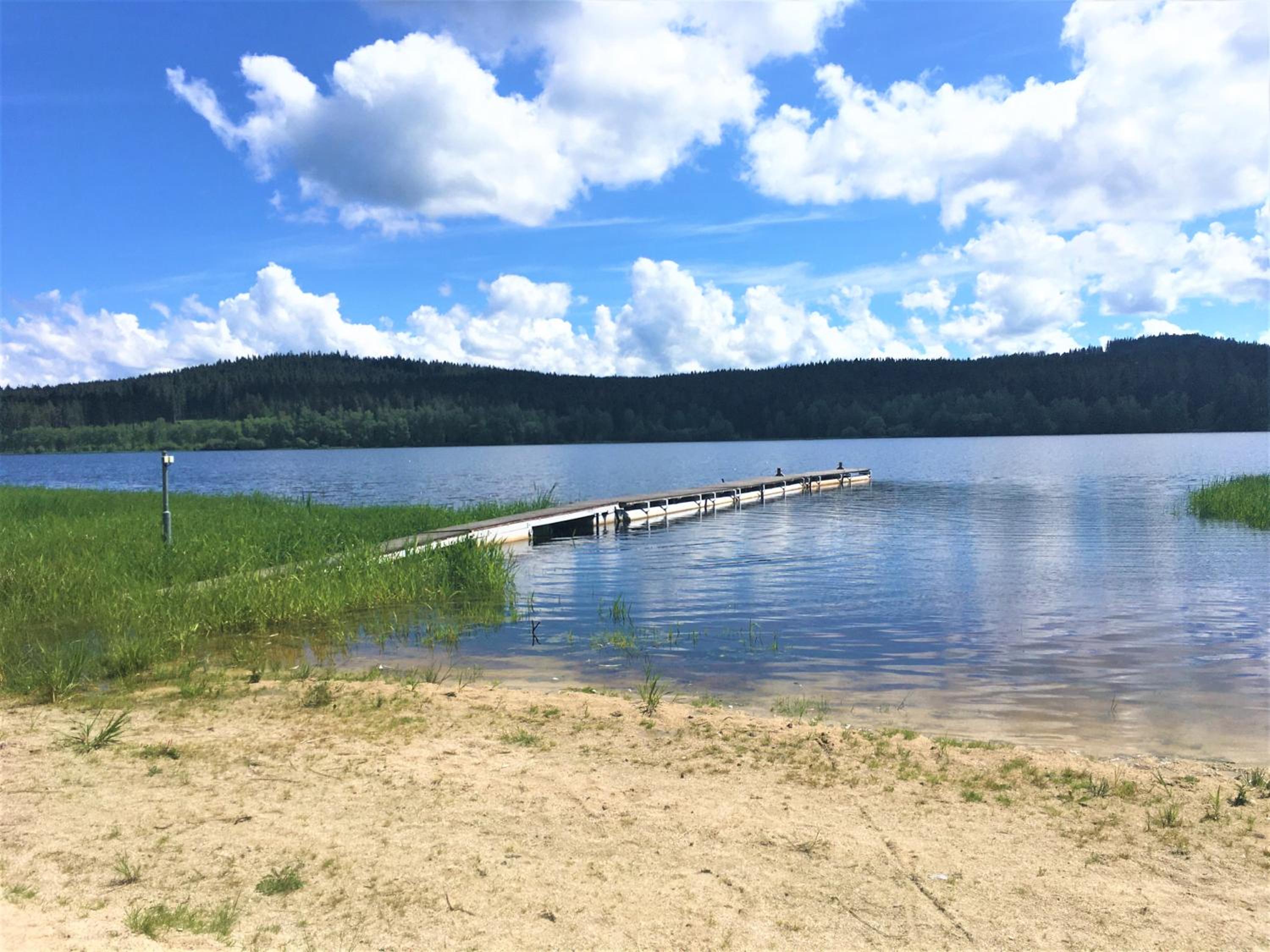 Lipno - Seepark Residence view 2