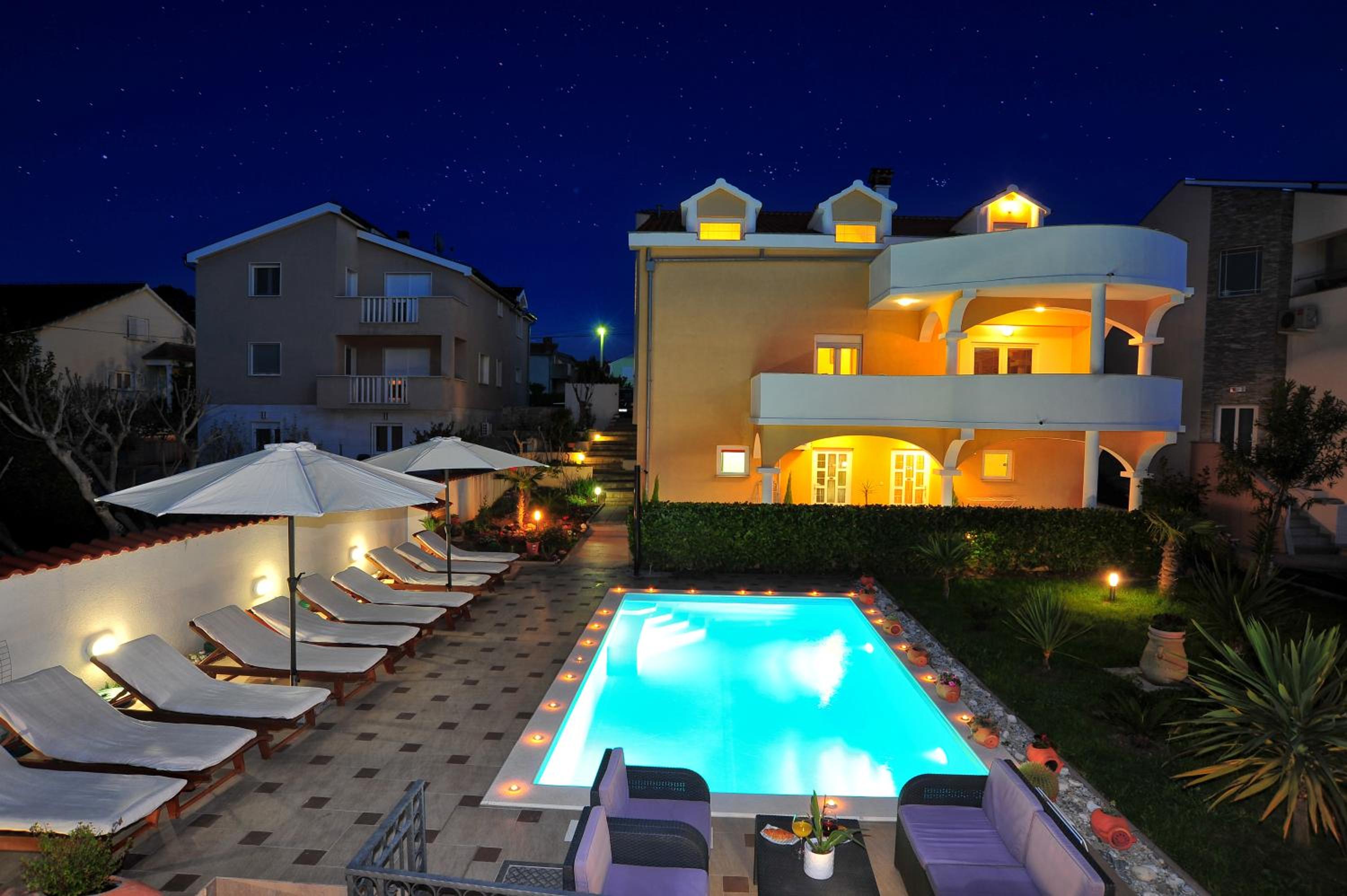 Villa Vanilla with Heated Pool